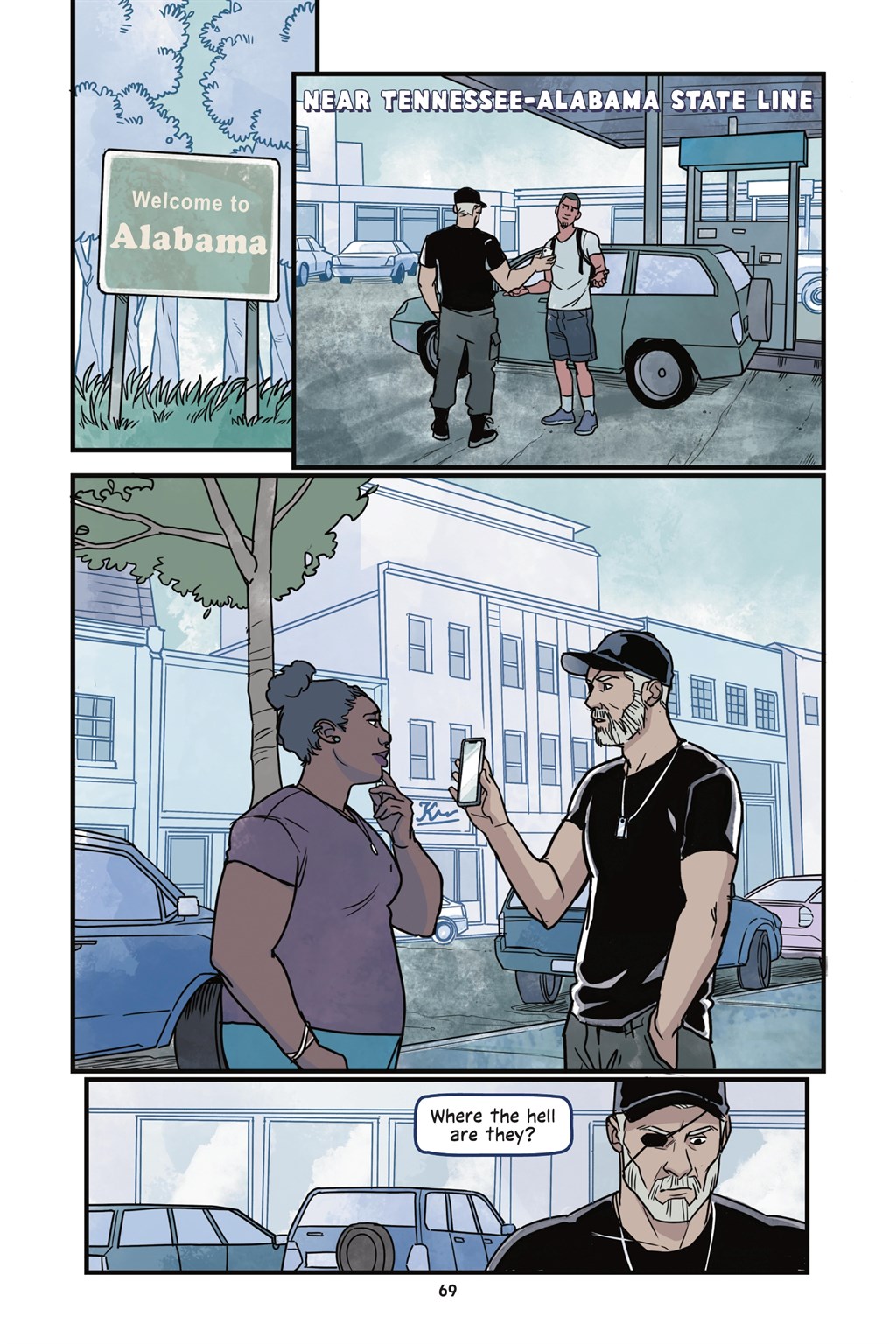 Read online Teen Titans: Robin comic -  Issue # TPB (Part 1) - 68