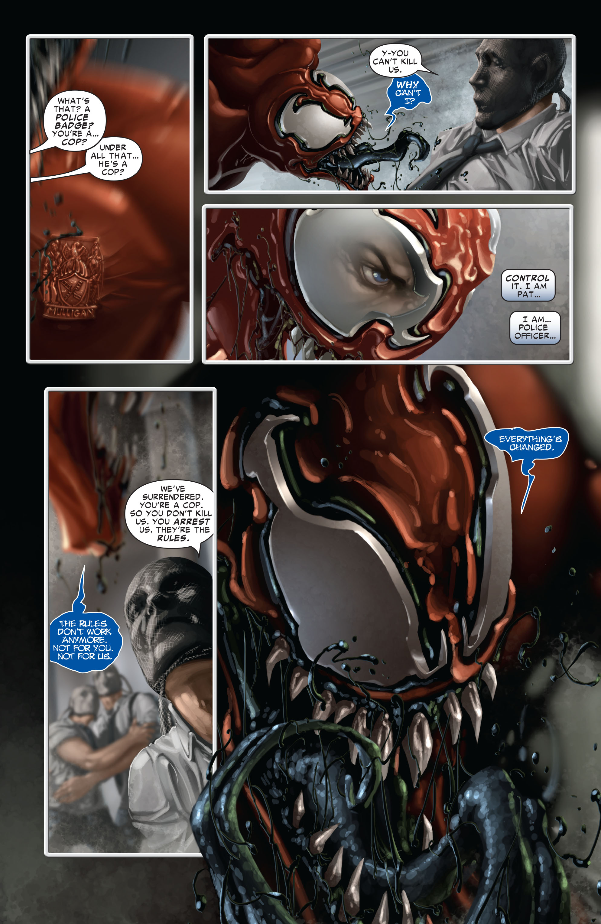 Read online Venom vs. Carnage comic -  Issue #3 - 24