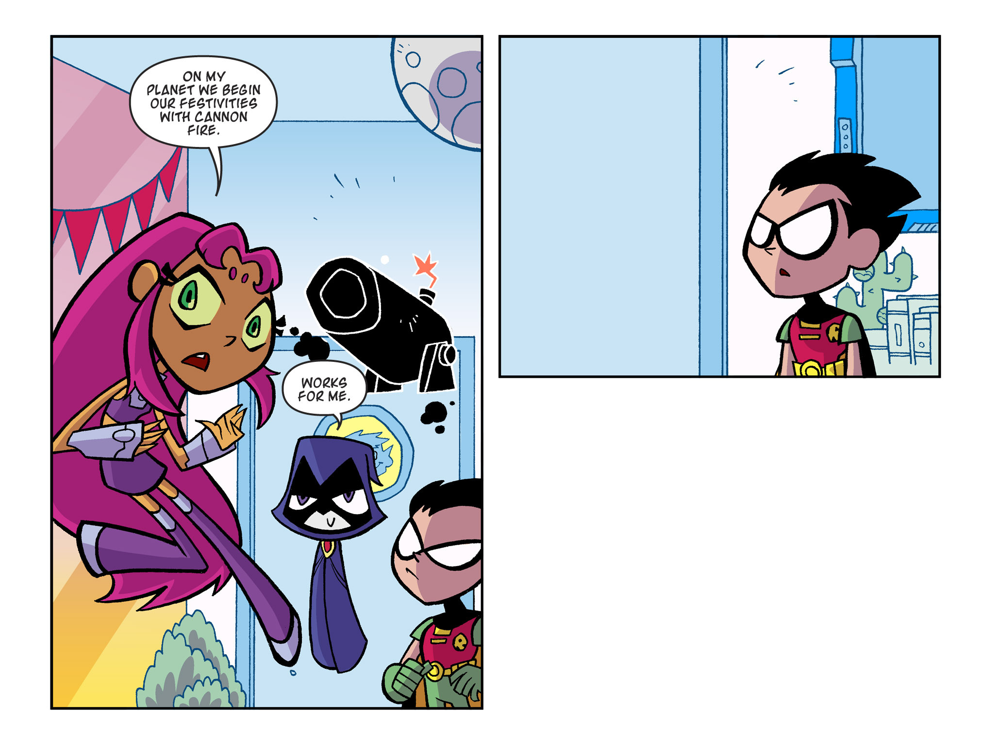 Read online Teen Titans Go! (2013) comic -  Issue #5 - 67