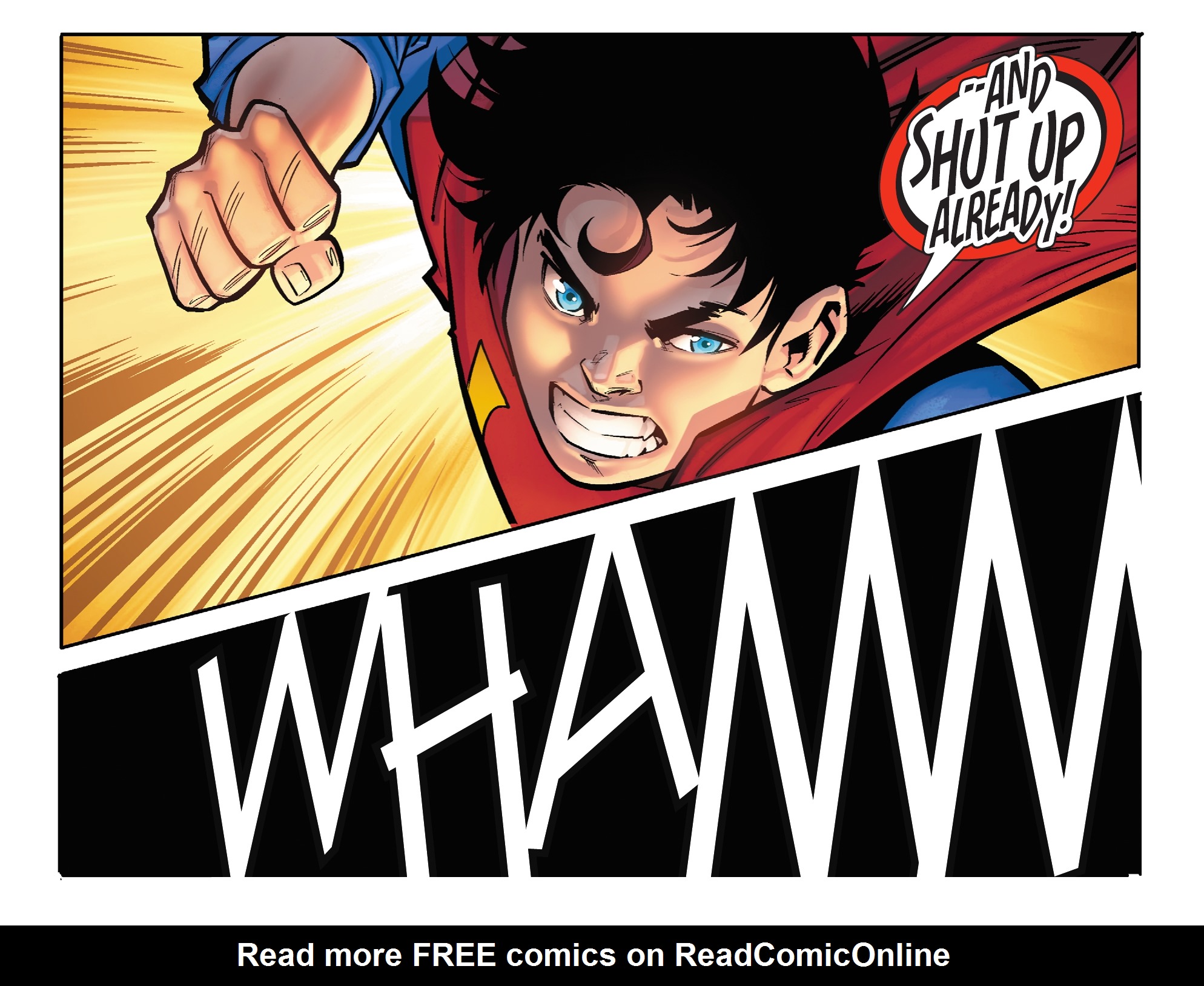Read online Challenge of the Super Sons comic -  Issue #3 - 21