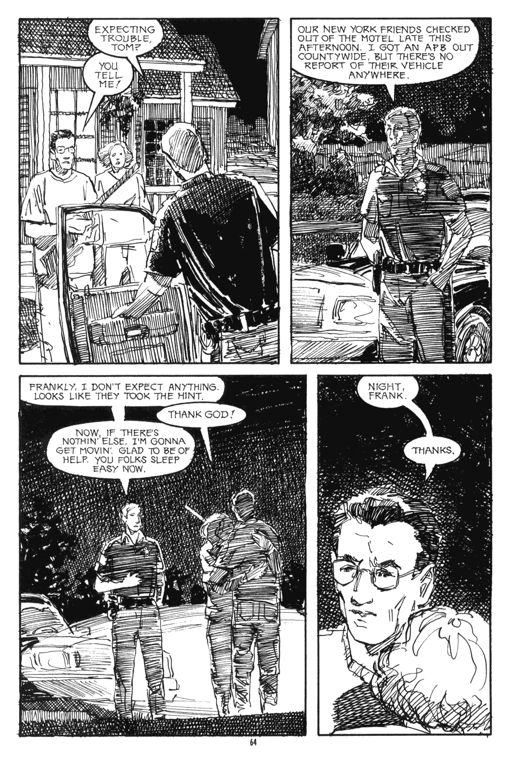 Read online A History of Violence comic -  Issue #A History of Violence Full - 77