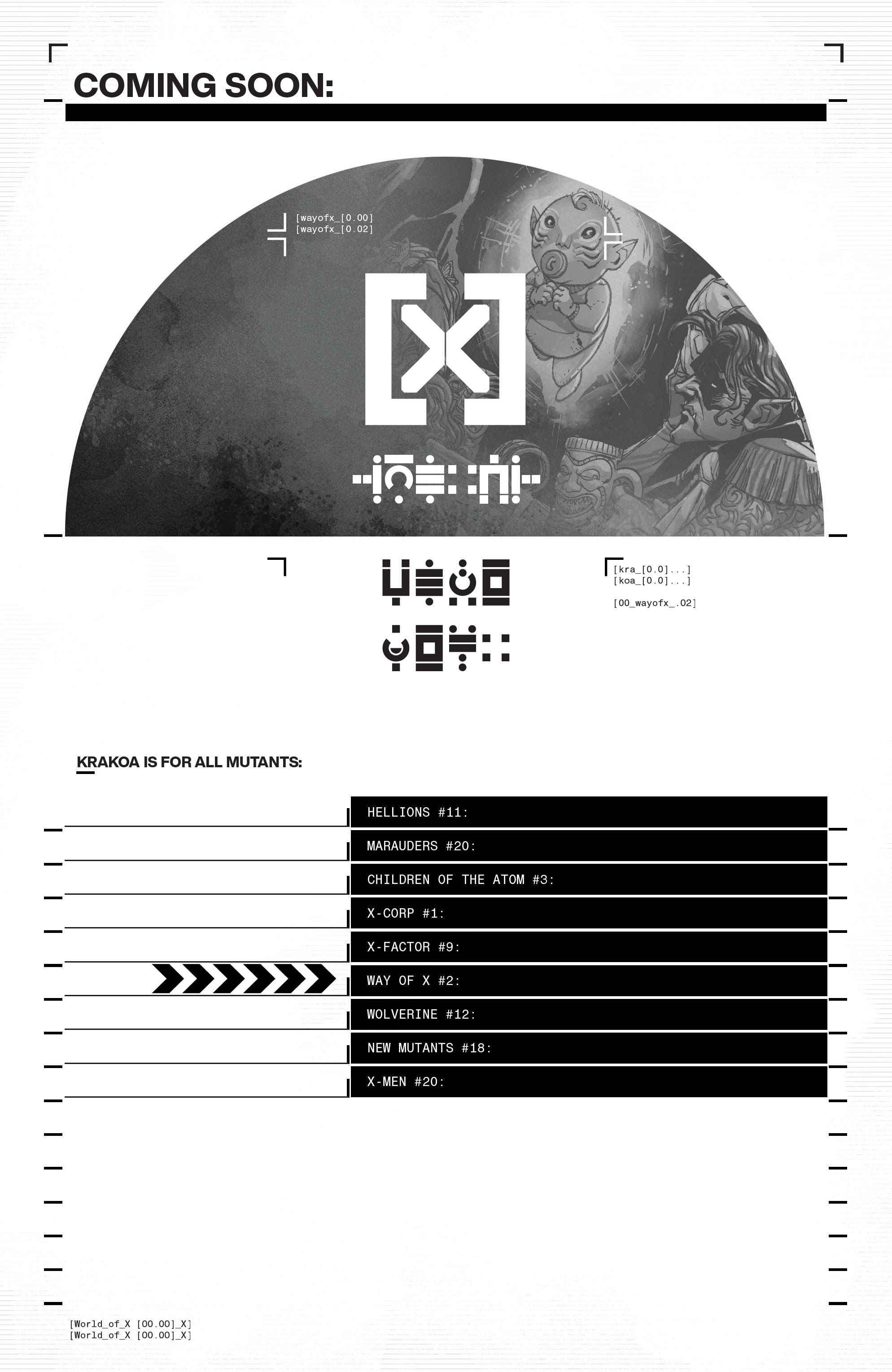 Read online Way Of X comic -  Issue #2 - 25