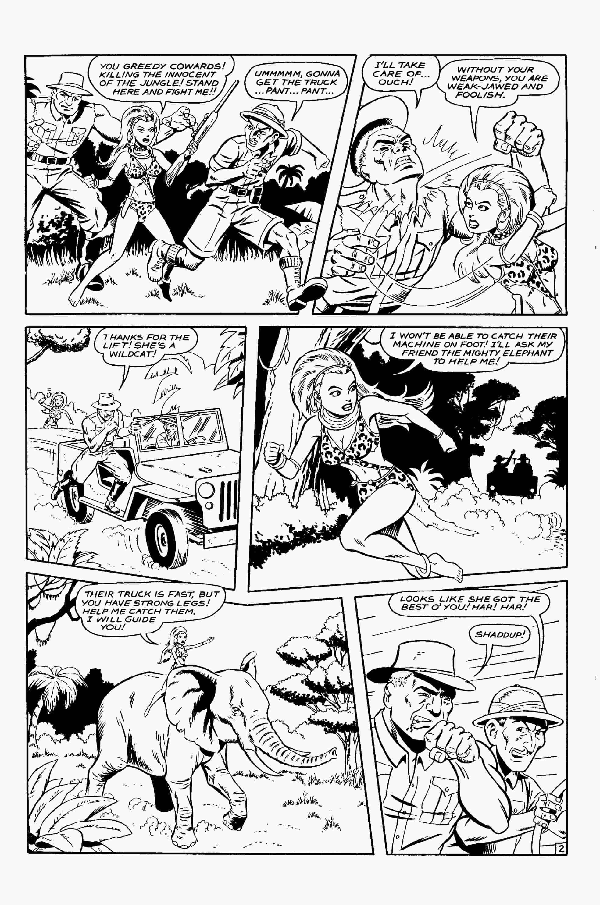 Read online Big Bang Comics comic -  Issue #17 - 16