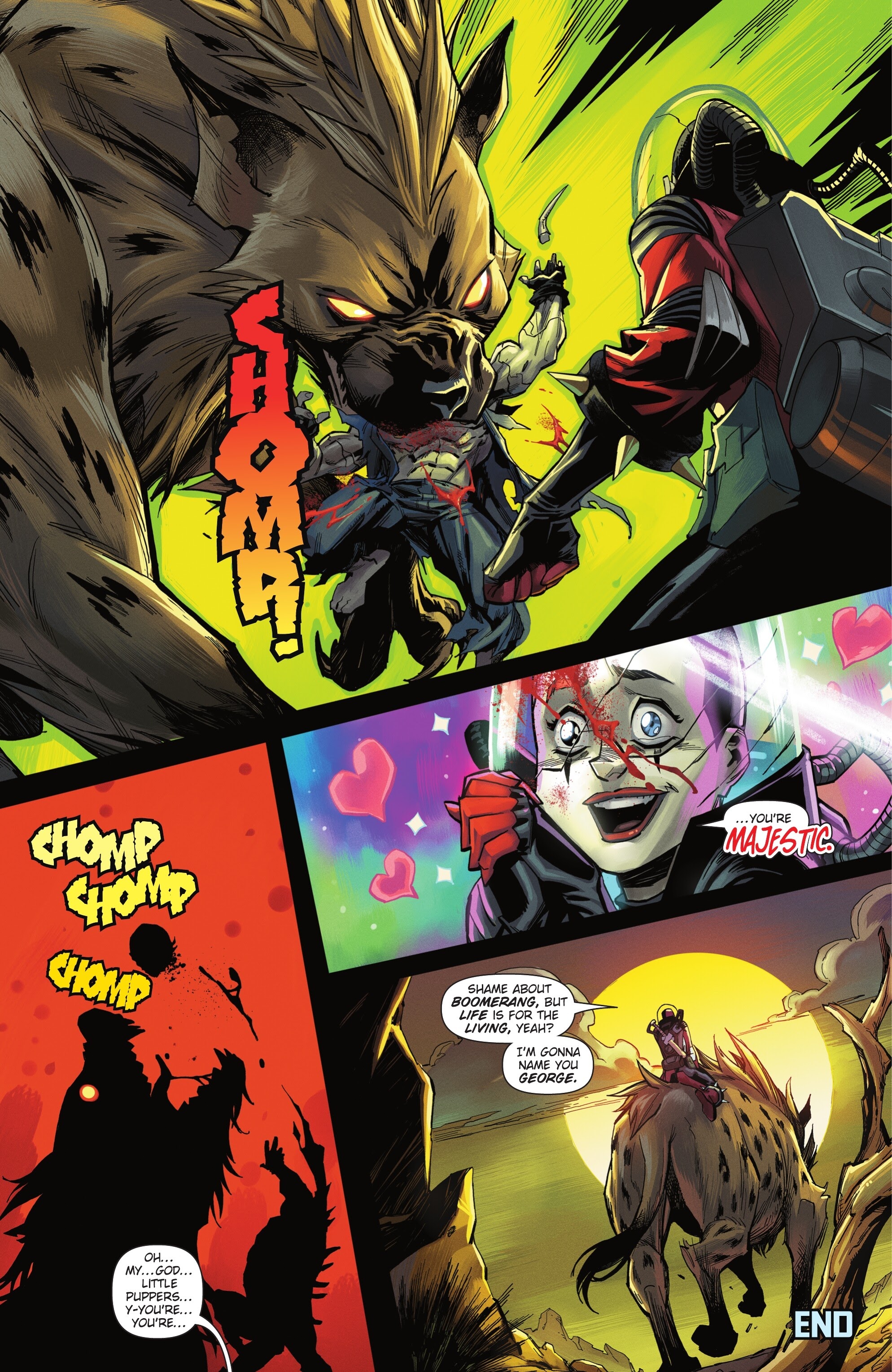 Read online Dark Nights: Death Metal: The Darkest Knight comic -  Issue # TPB (Part 1) - 63