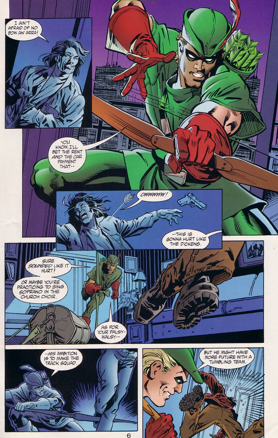 Legends of the DC Universe issue 7 - Page 8