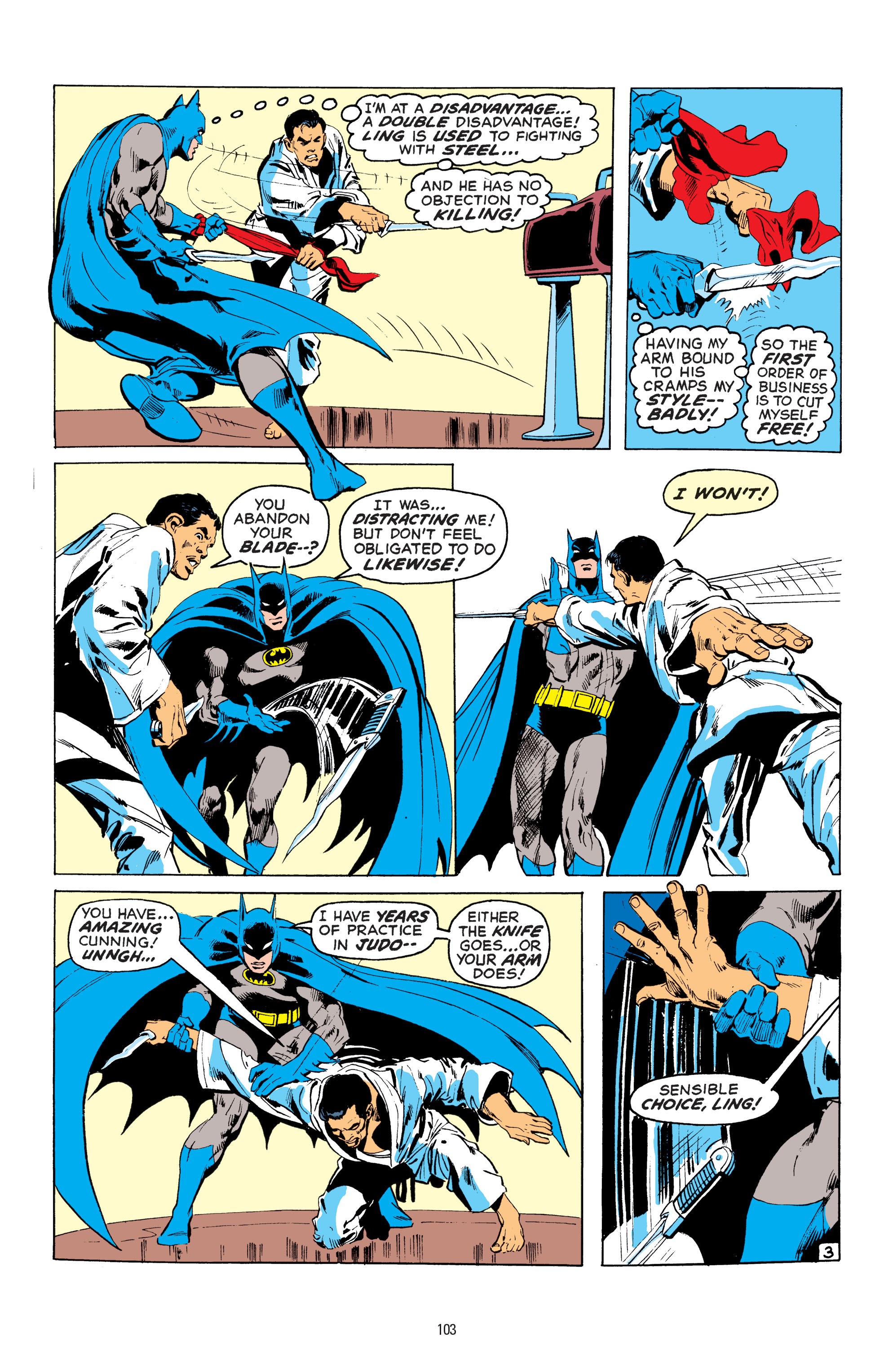 Read online Batman: Tales of the Demon comic -  Issue # TPB (Part 2) - 4