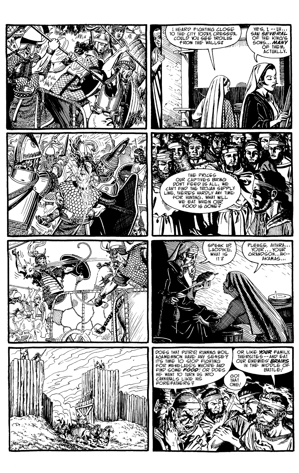 Age of Bronze issue 29 - Page 16