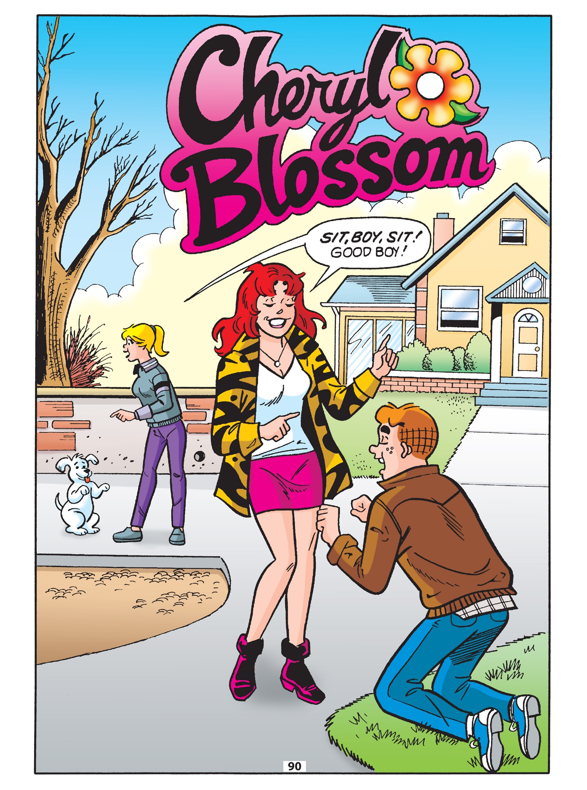 Read online Archie Comics Super Special comic -  Issue #4 - 88