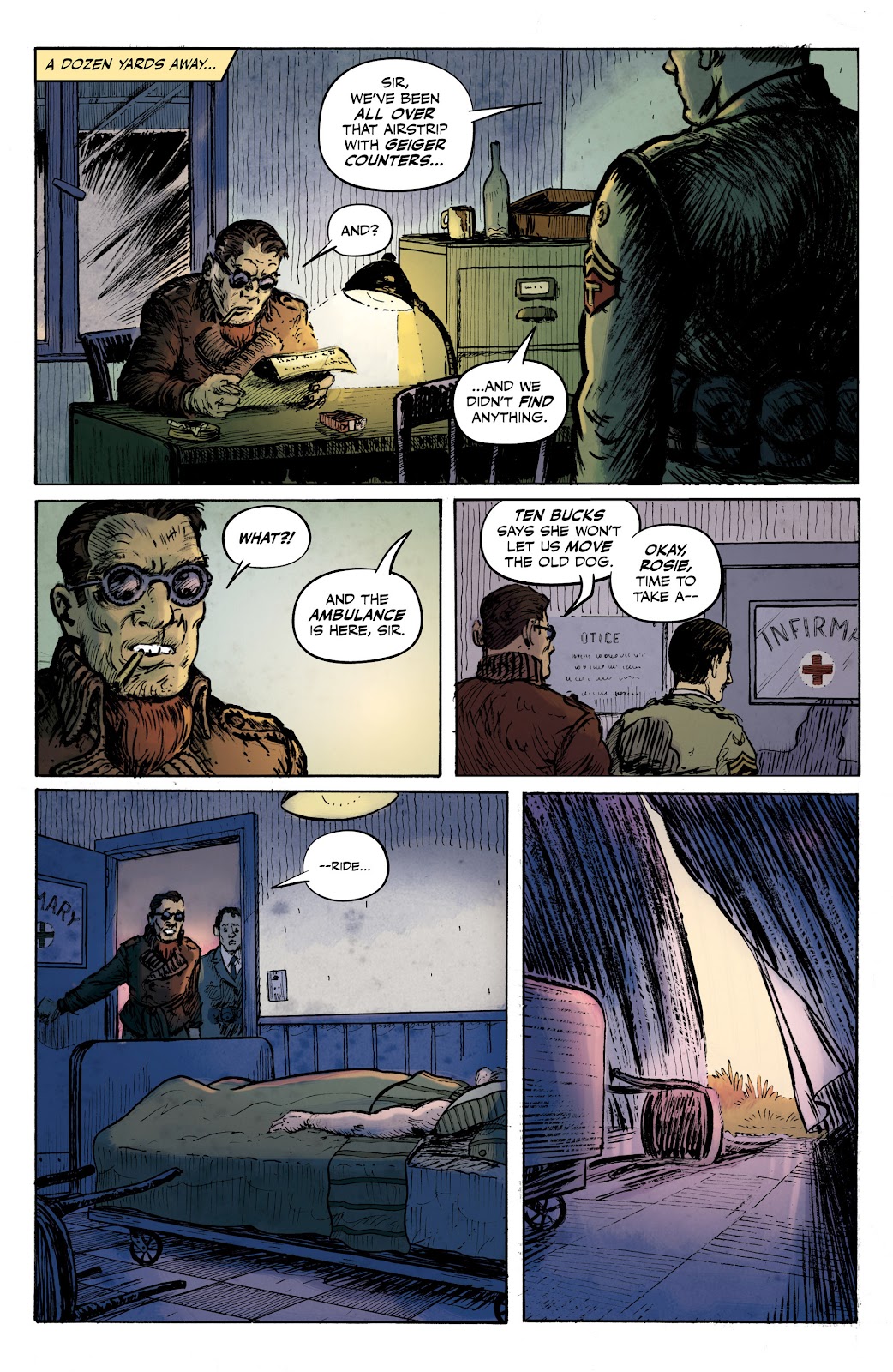 Duster issue 5 - Page 15