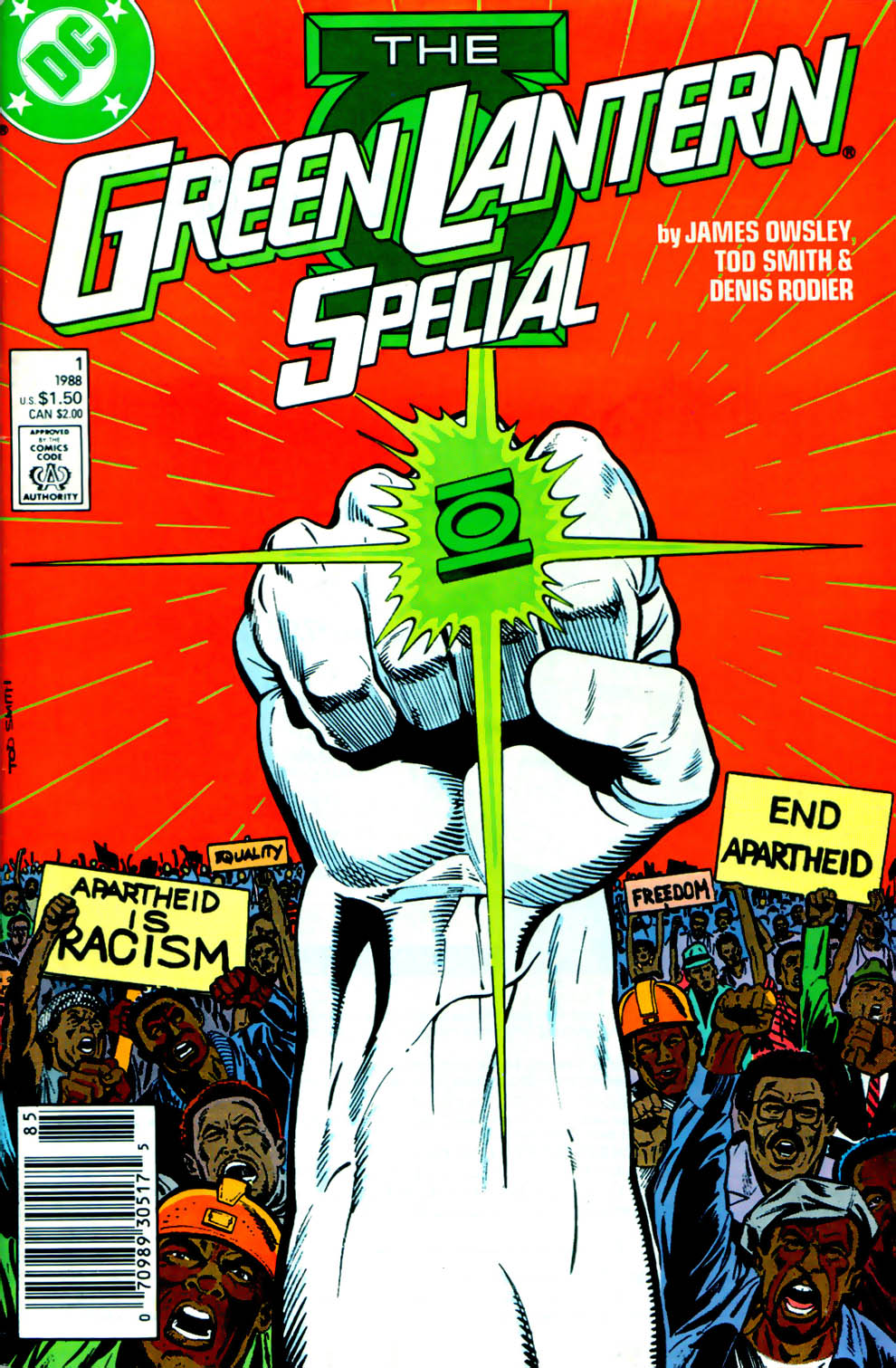 Green Lantern (1960) _Special 1 #2 - English 1