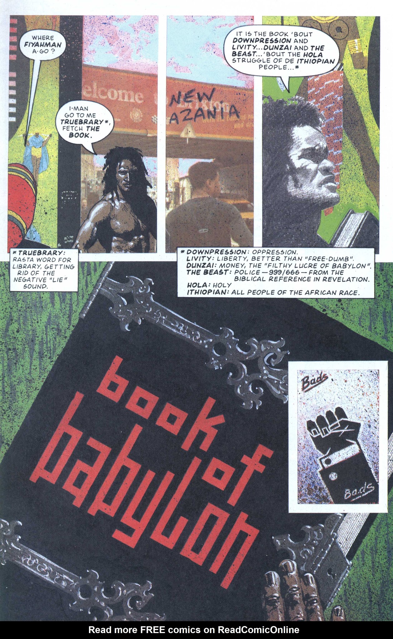 Read online Crisis comic -  Issue #27 - 3