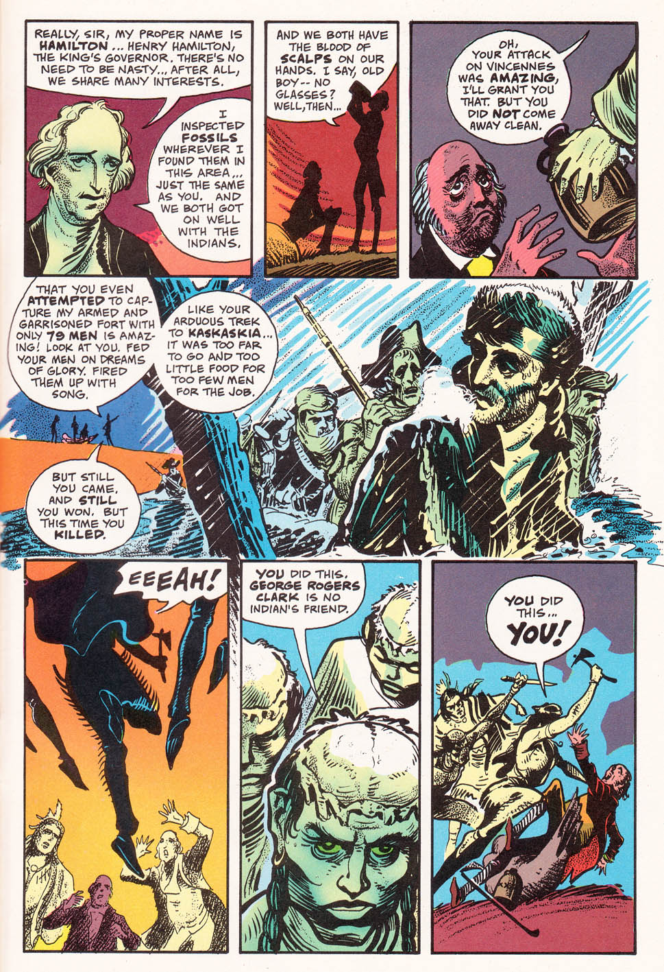 Read online Amazing High Adventure comic -  Issue #3 - 45