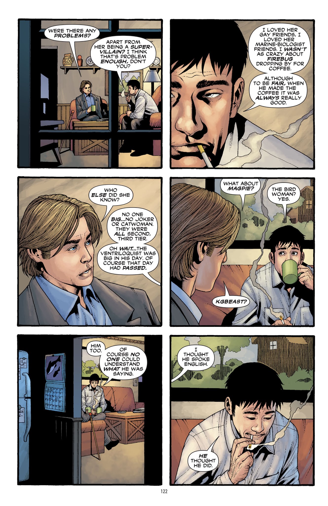 Read online Batman/Two-Face: Face the Face Deluxe Edition comic -  Issue # TPB (Part 2) - 19