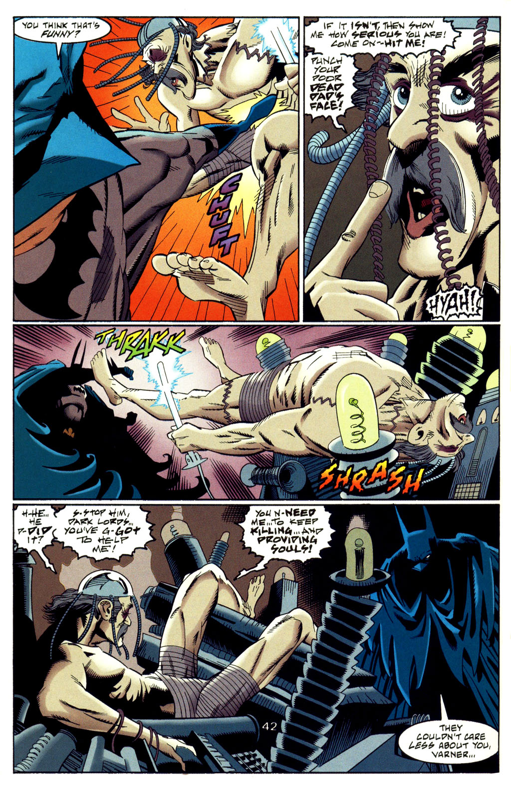 Read online Batman: Haunted Gotham comic -  Issue #2 - 44