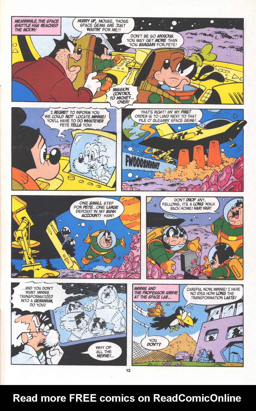Mickey Mouse Adventures #9 #9 - English 31
