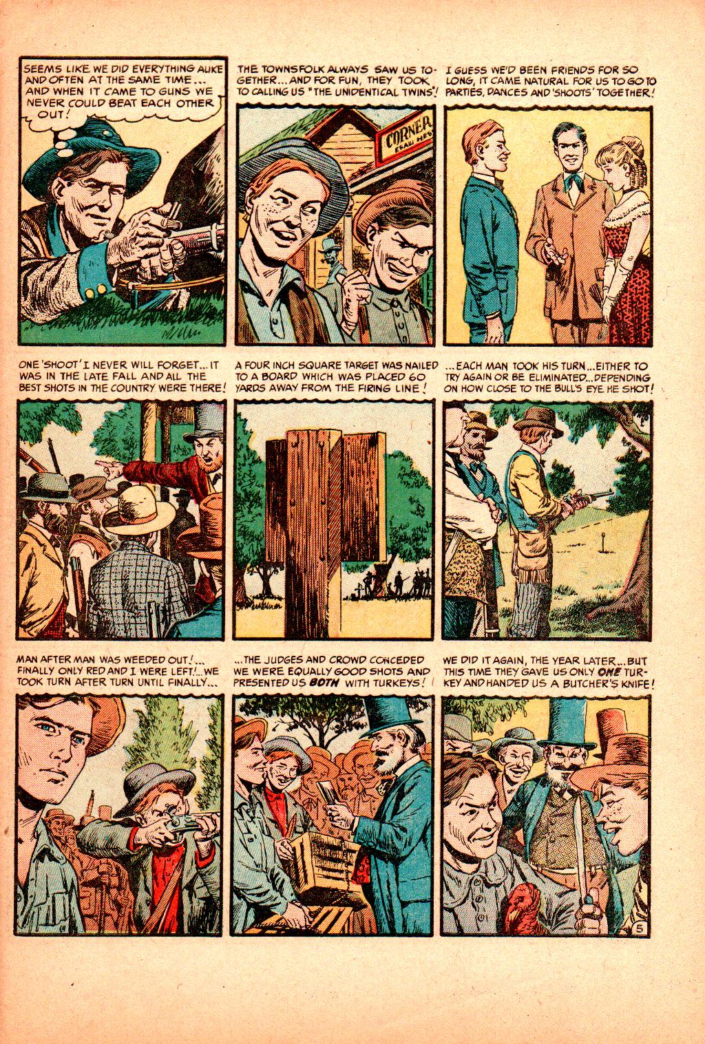 Read online Two-Fisted Tales comic -  Issue #40 - 31