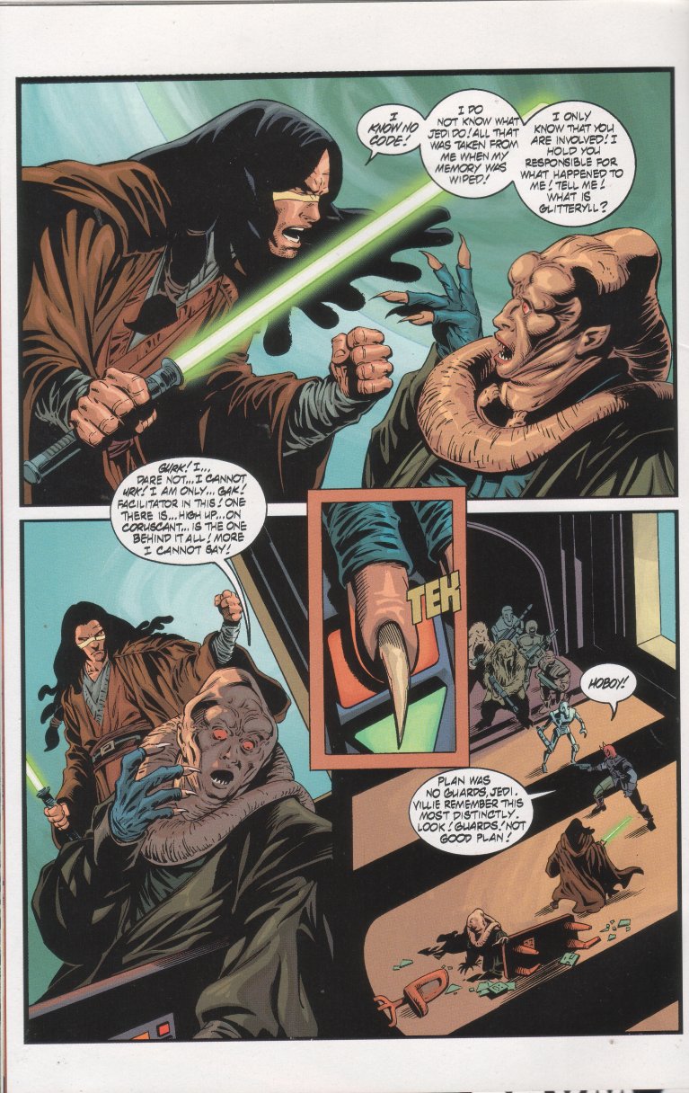 Read online Star Wars (1998) comic -  Issue #20 - 11