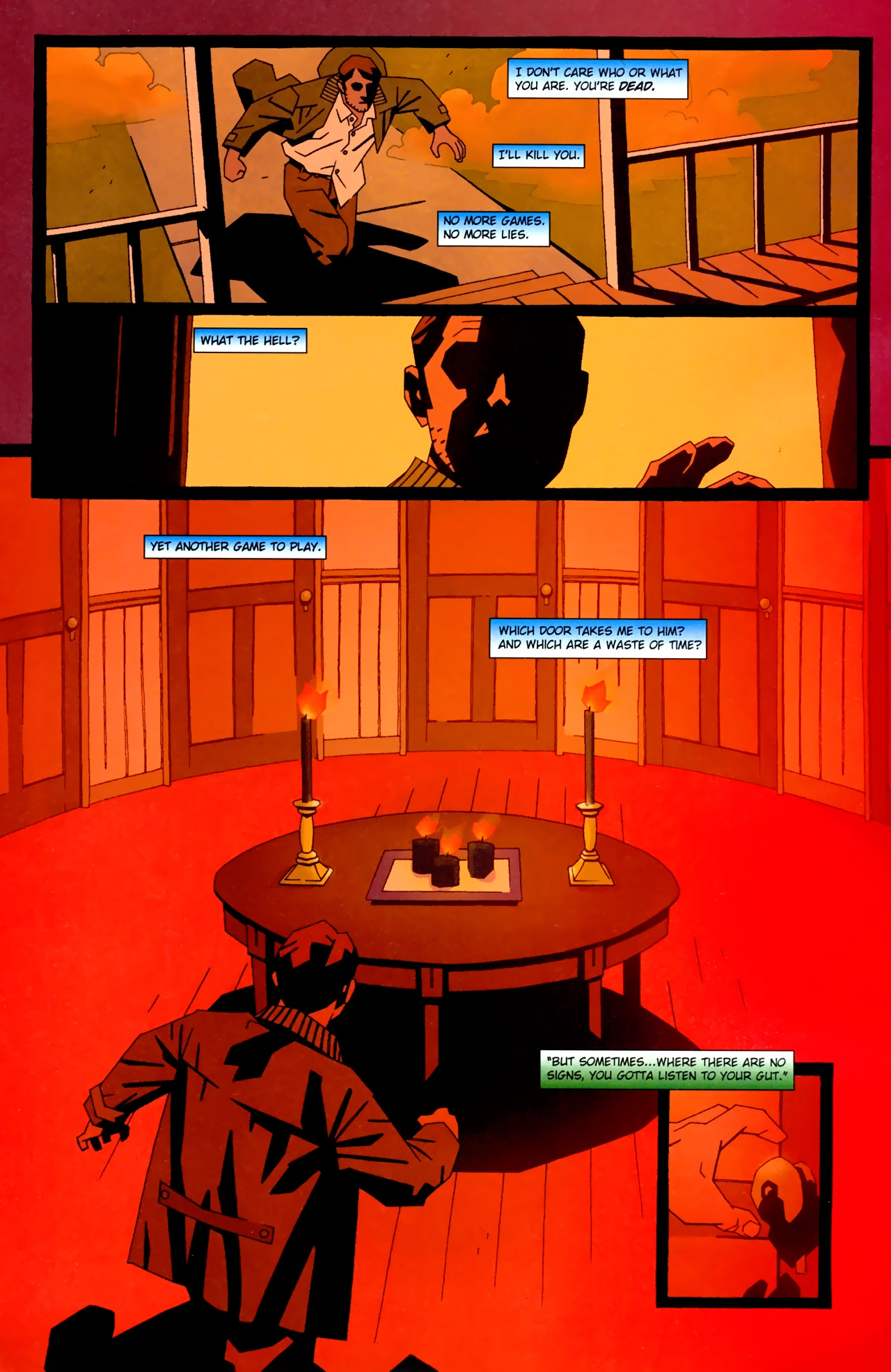 Read online Supernatural: Origins comic -  Issue #6 - 5