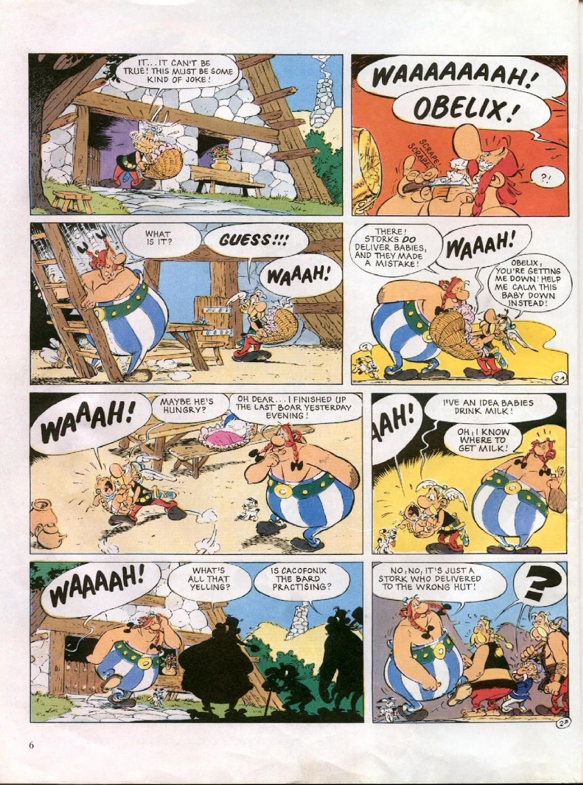 Asterix issue 27 - Page 3