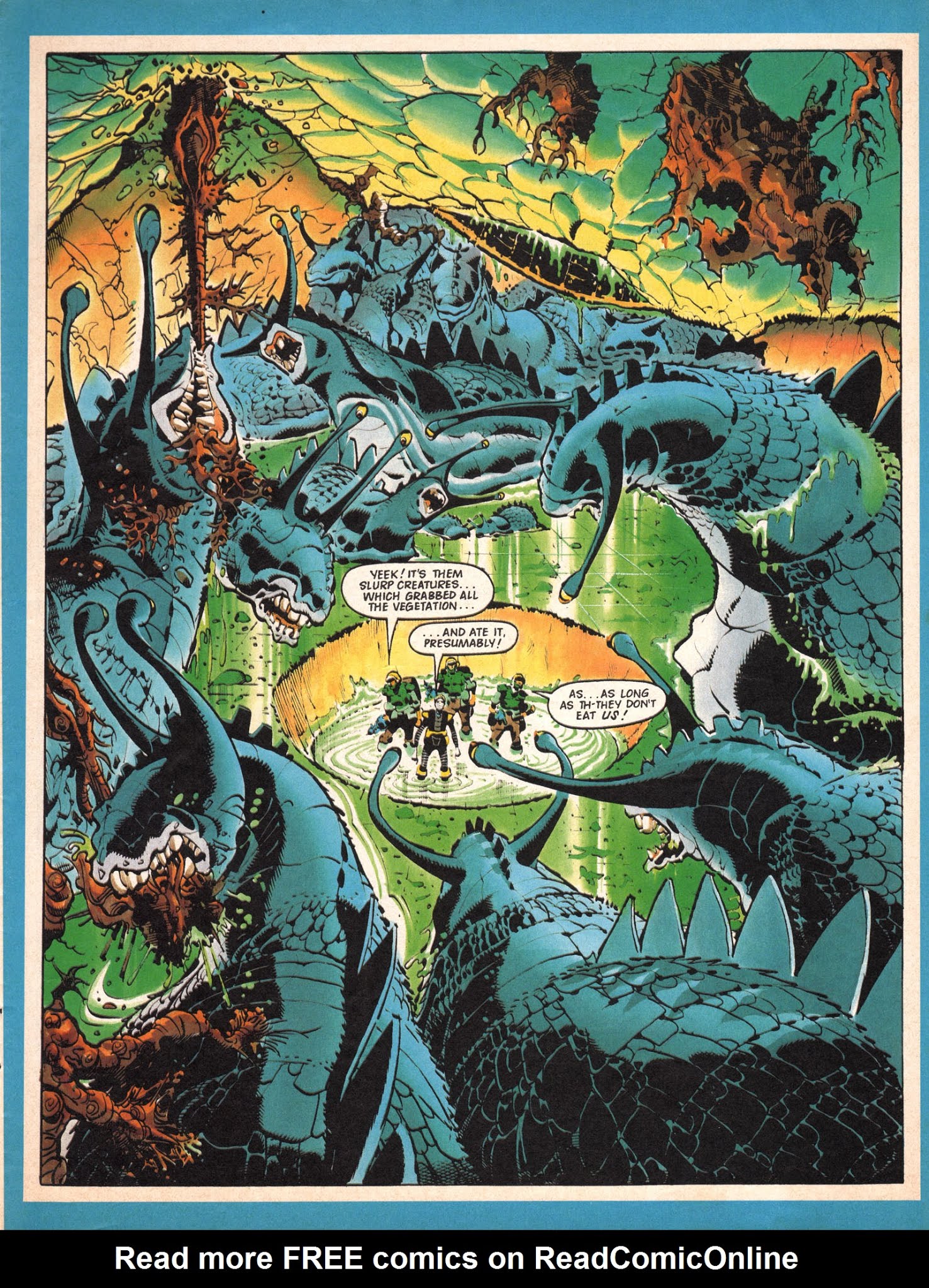 Read online Wildcat comic -  Issue #10 - 9