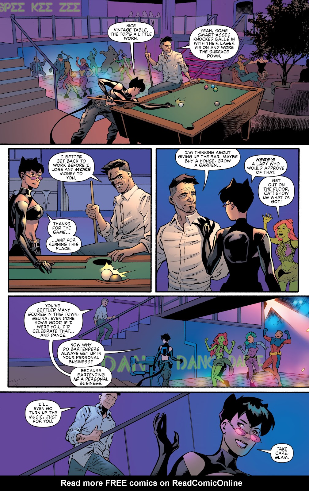 Future State: The Next Batman issue 2 - Page 60