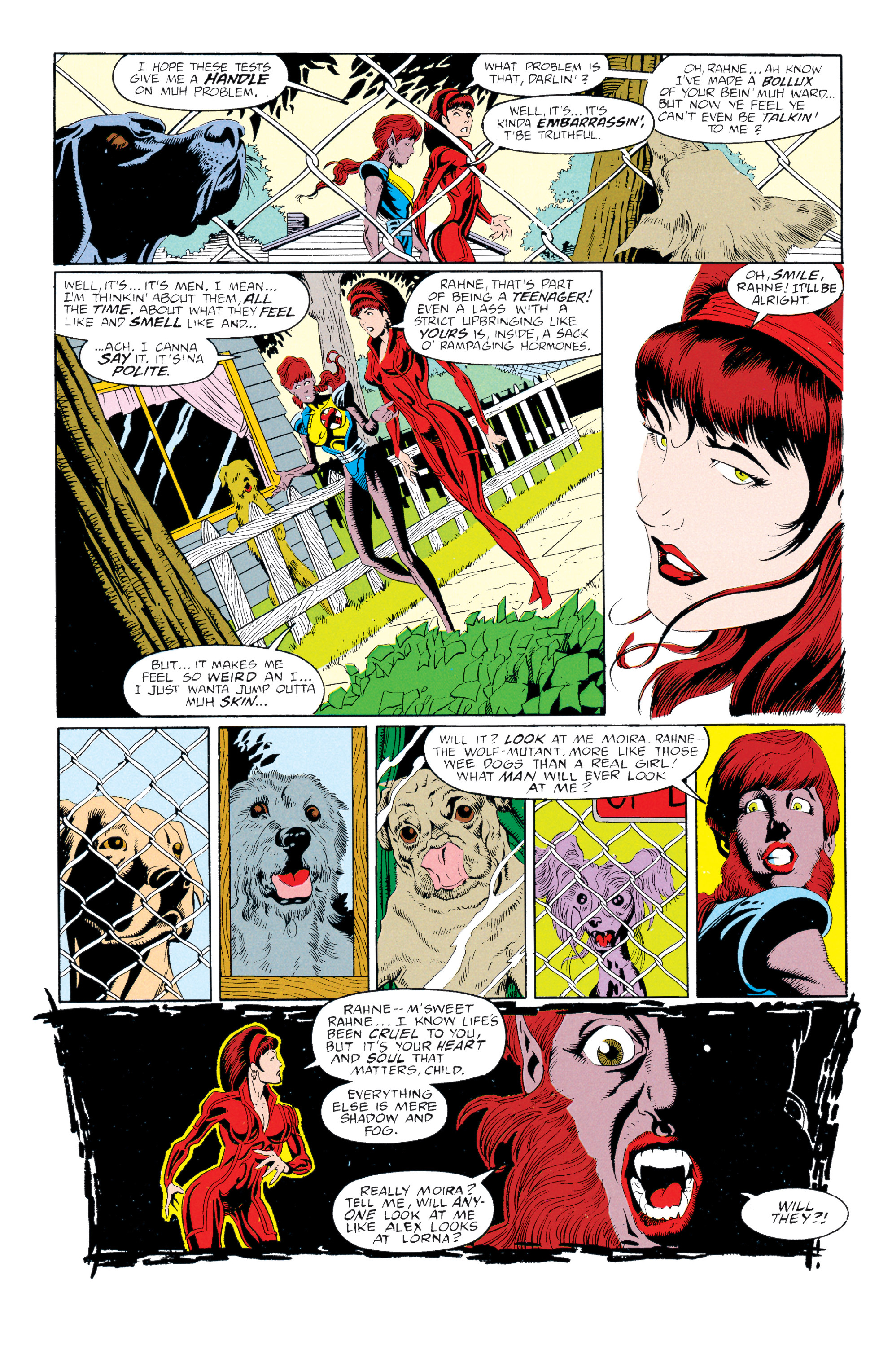 Read online X-Factor Epic Collection comic -  Issue # TPB X-aminations (Part 2) - 31