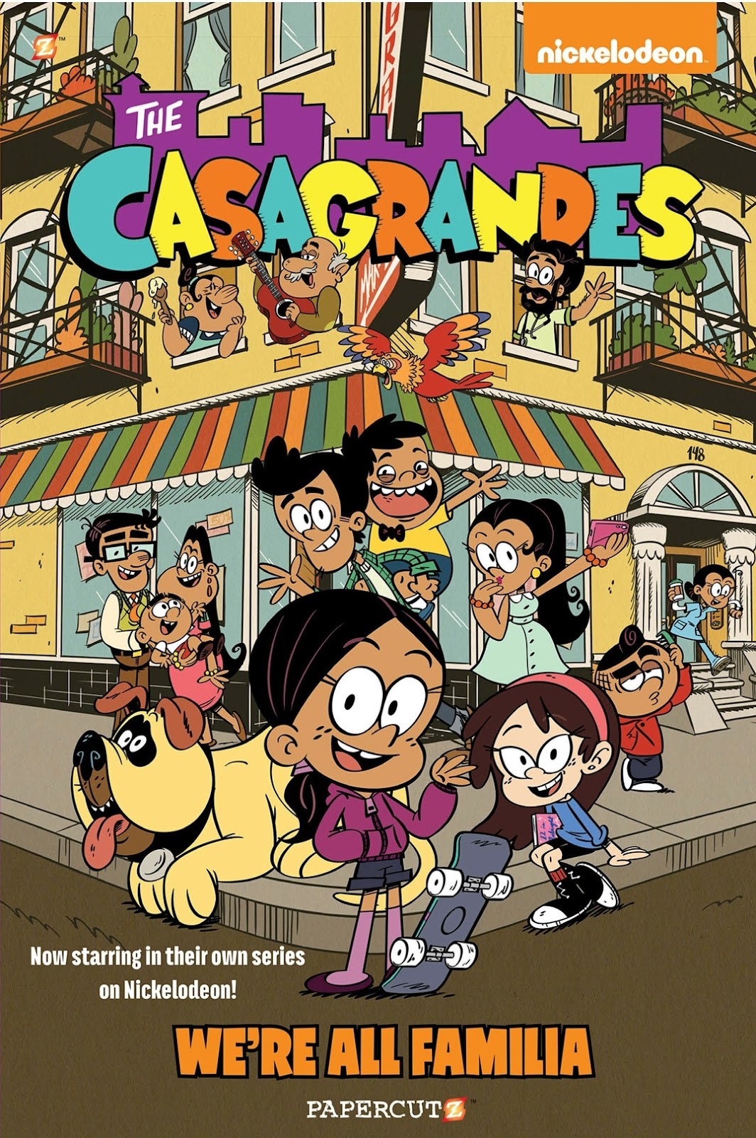 The Casagrandes