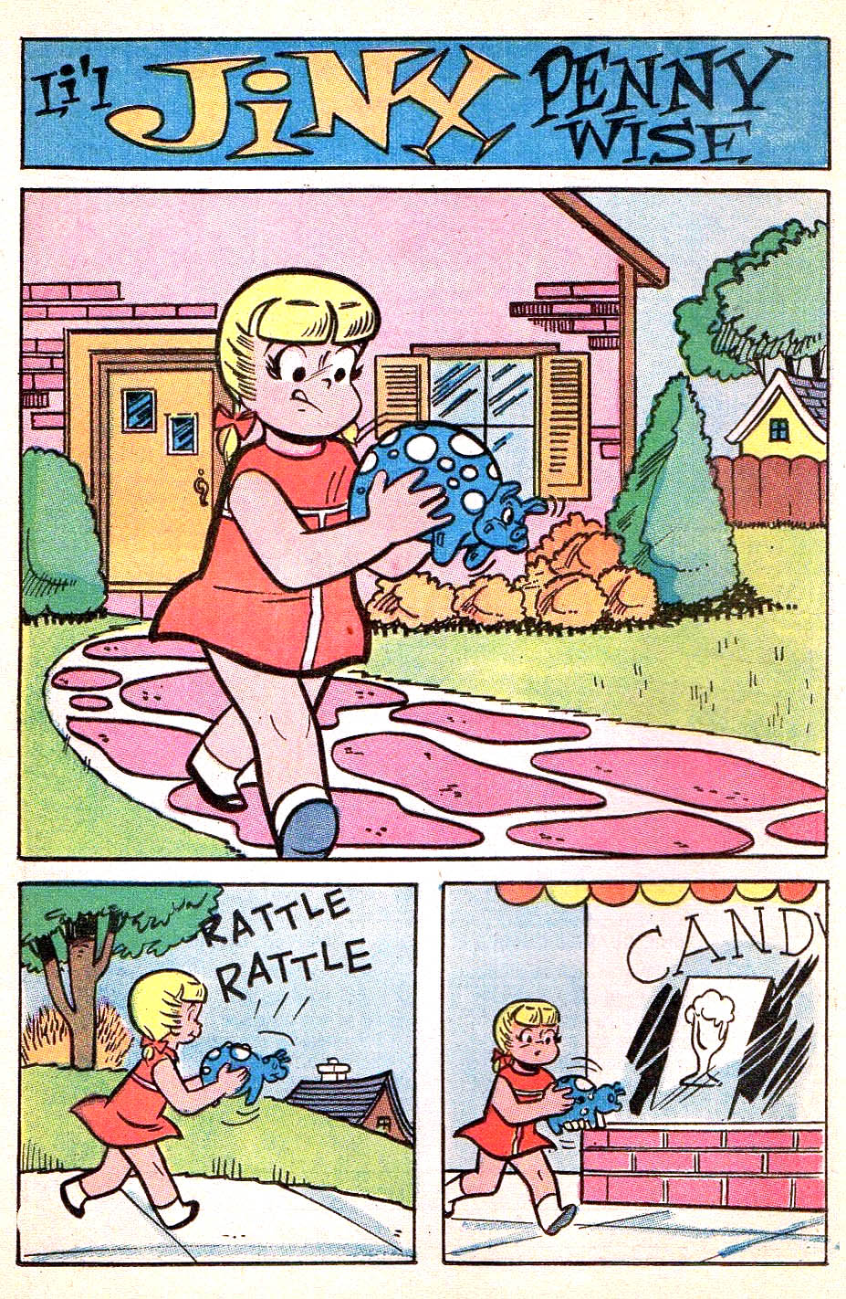 Read online Pep Comics comic -  Issue #224 - 20