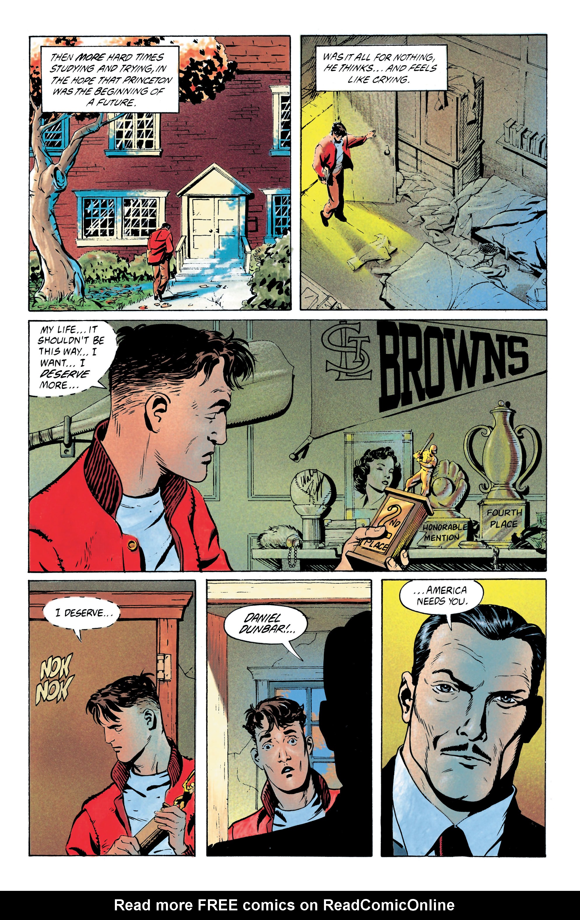 Read online The Golden Age comic -  Issue #1 - 45
