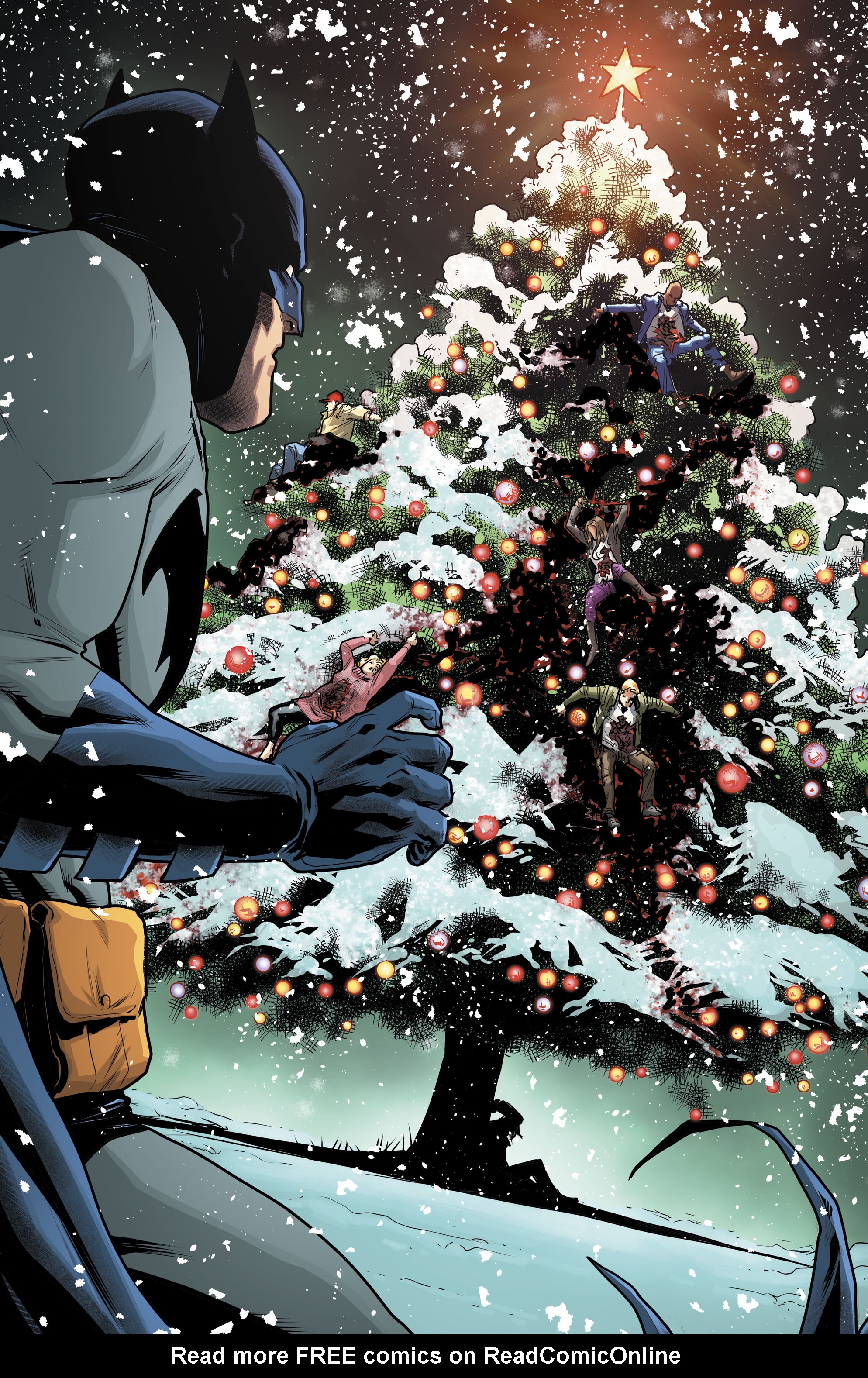 Read online Detective Comics (2016) comic -  Issue #1018 - 12