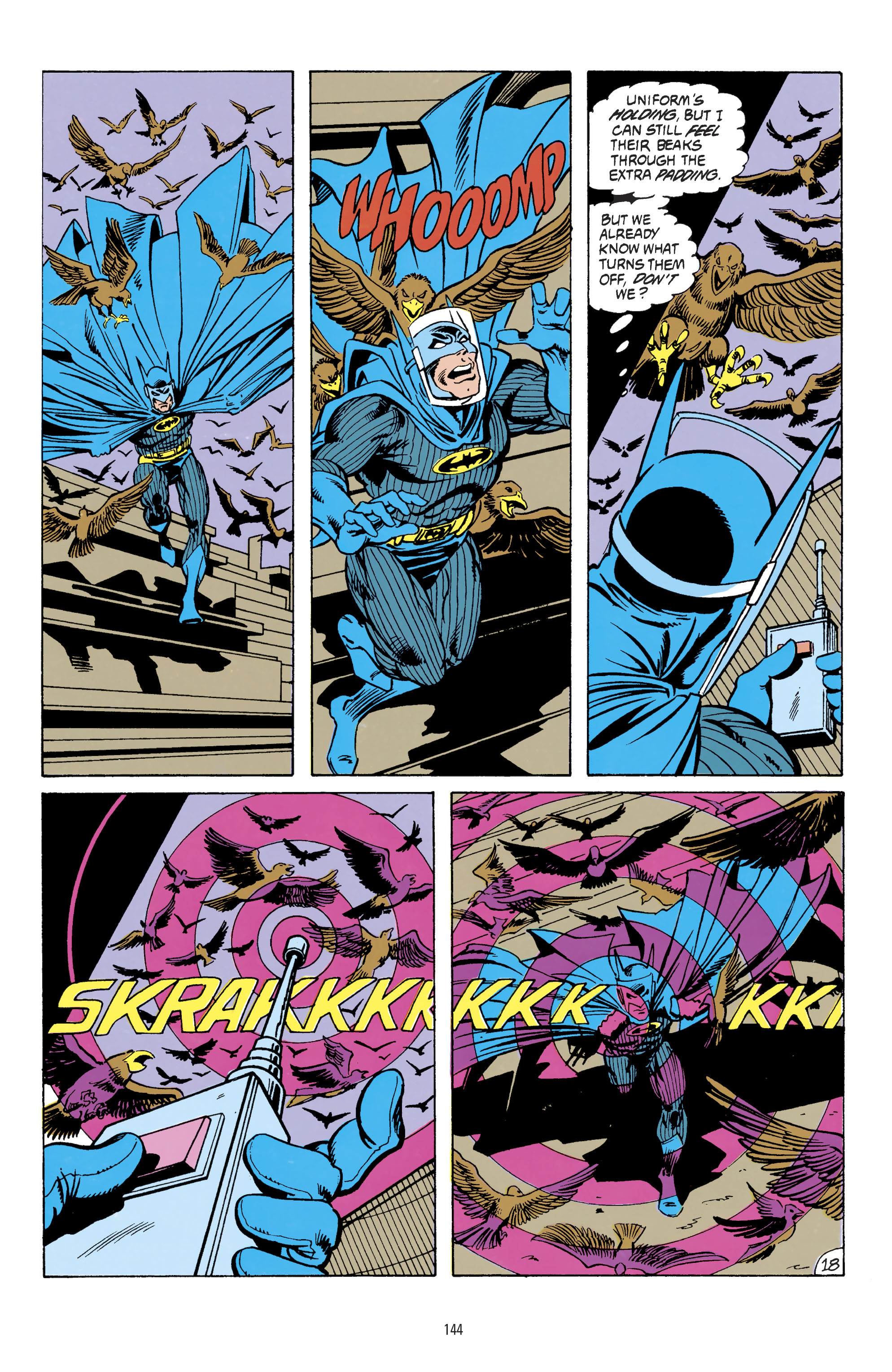 Read online Batman: The Caped Crusader comic -  Issue # TPB 3 (Part 2) - 44