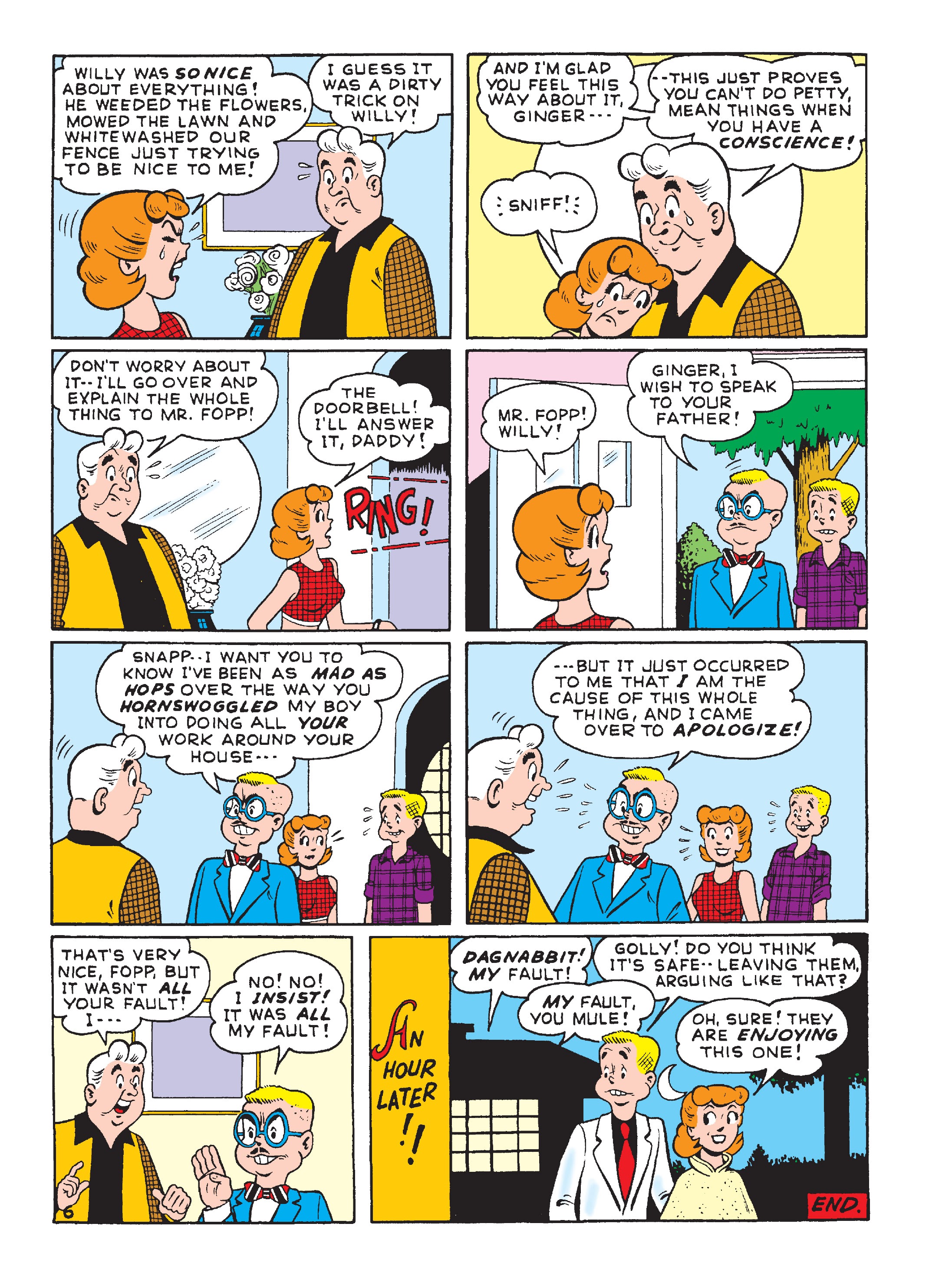 Read online Archie Milestones Jumbo Comics Digest comic -  Issue # TPB 2 (Part 1) - 19