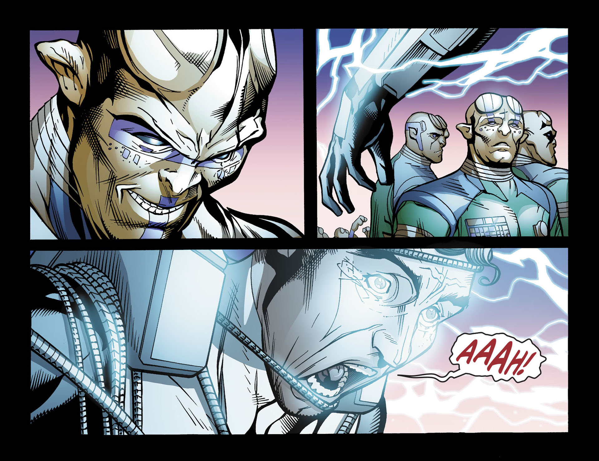 Read online Superman Beyond (2012) comic -  Issue #15 - 8