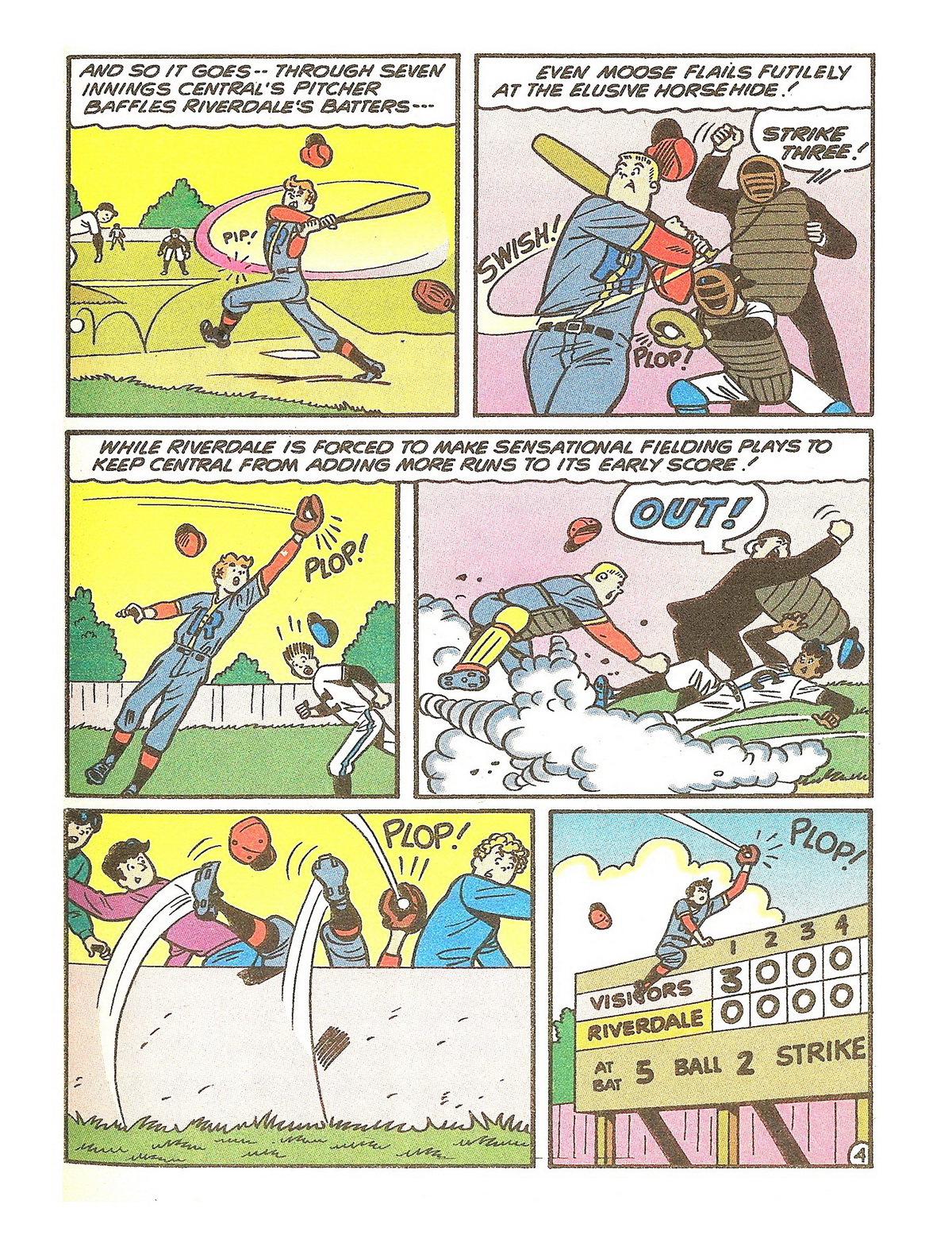 Read online Archie's Pals 'n' Gals Double Digest Magazine comic -  Issue #41 - 151