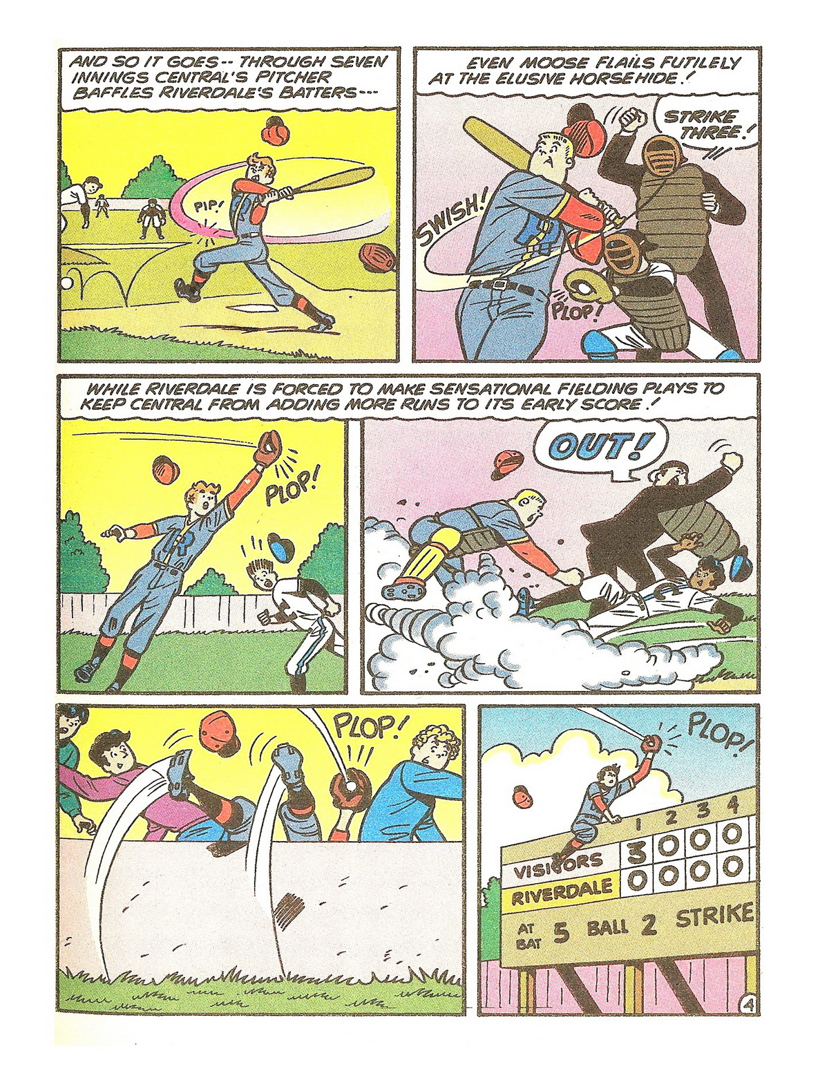Archie's Pals 'n' Gals Double Digest Magazine issue 41 - Page 151