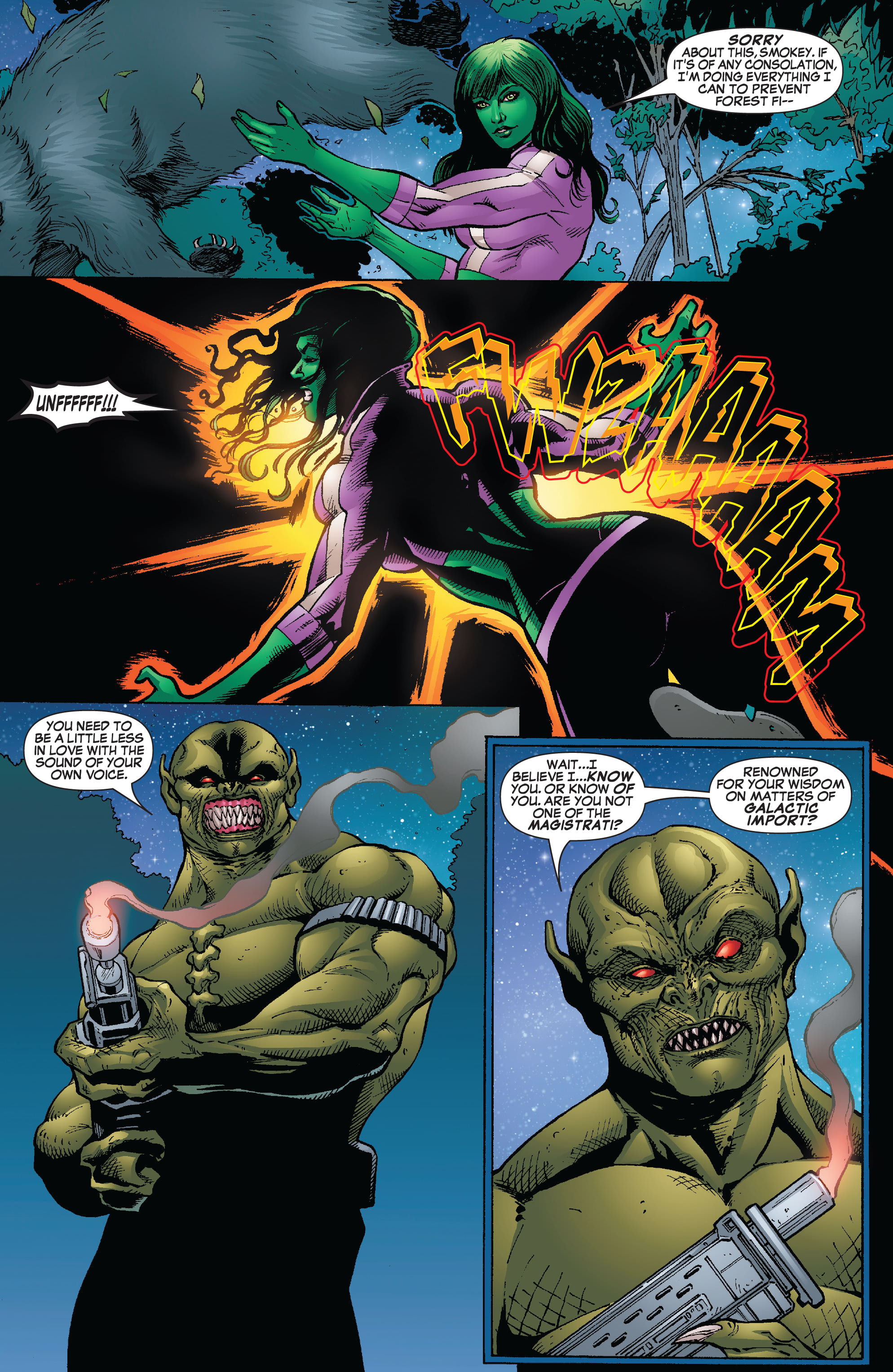 Read online She-Hulk by Peter David Omnibus comic -  Issue # TPB (Part 2) - 1
