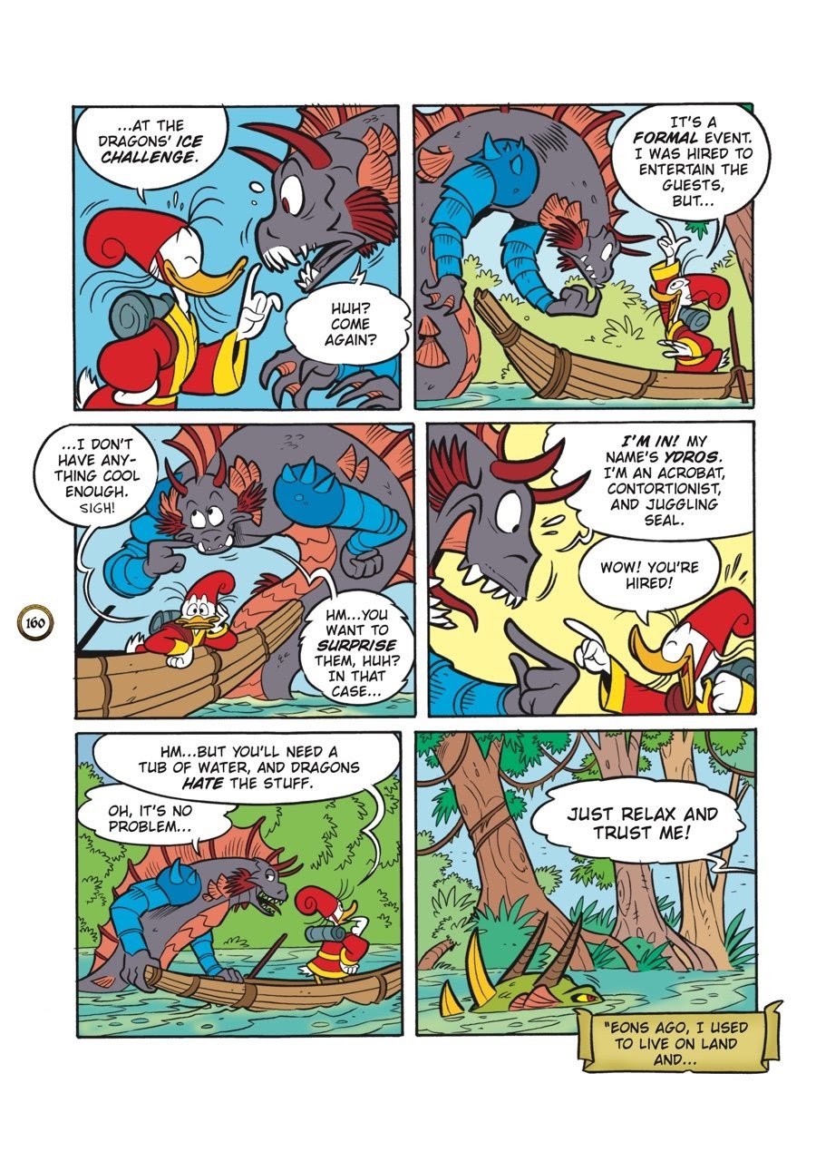 Read online Wizards of Mickey (2020) comic -  Issue # TPB 4 (Part 2) - 62