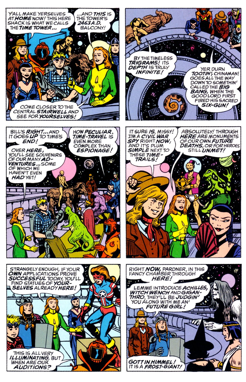 Read online Supreme: The Return comic -  Issue #4 - 20