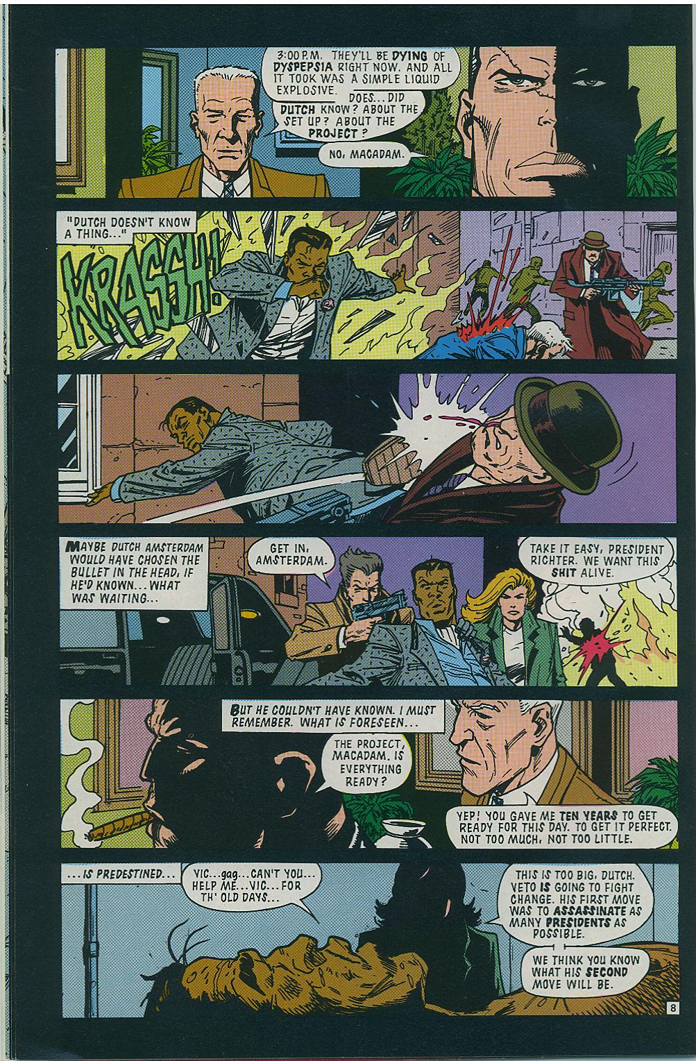 Read online Skreemer comic -  Issue #1 - 9