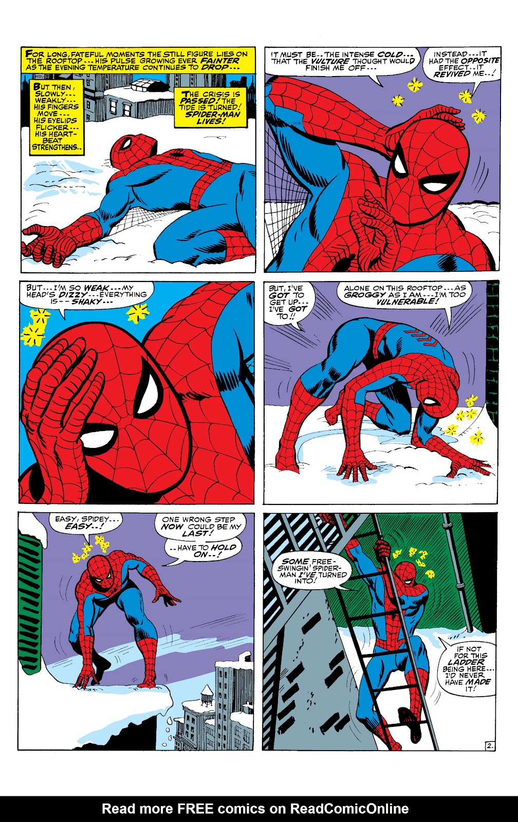 Marvel Masterworks: The Amazing Spider-Man issue TPB 5 (Part 2) - Page 99