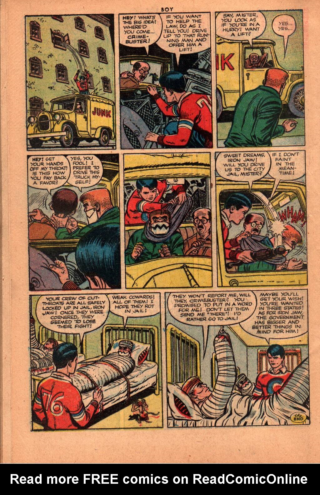 Read online Boy Comics comic -  Issue #79 - 22