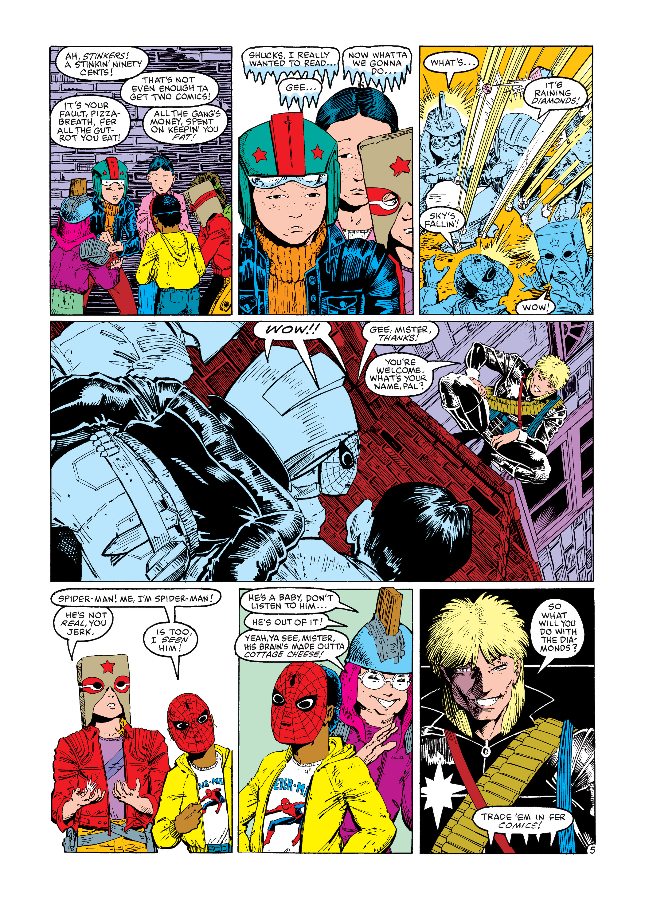 Read online Marvel Masterworks: The Uncanny X-Men comic -  Issue # TPB 13 (Part 3) - 96