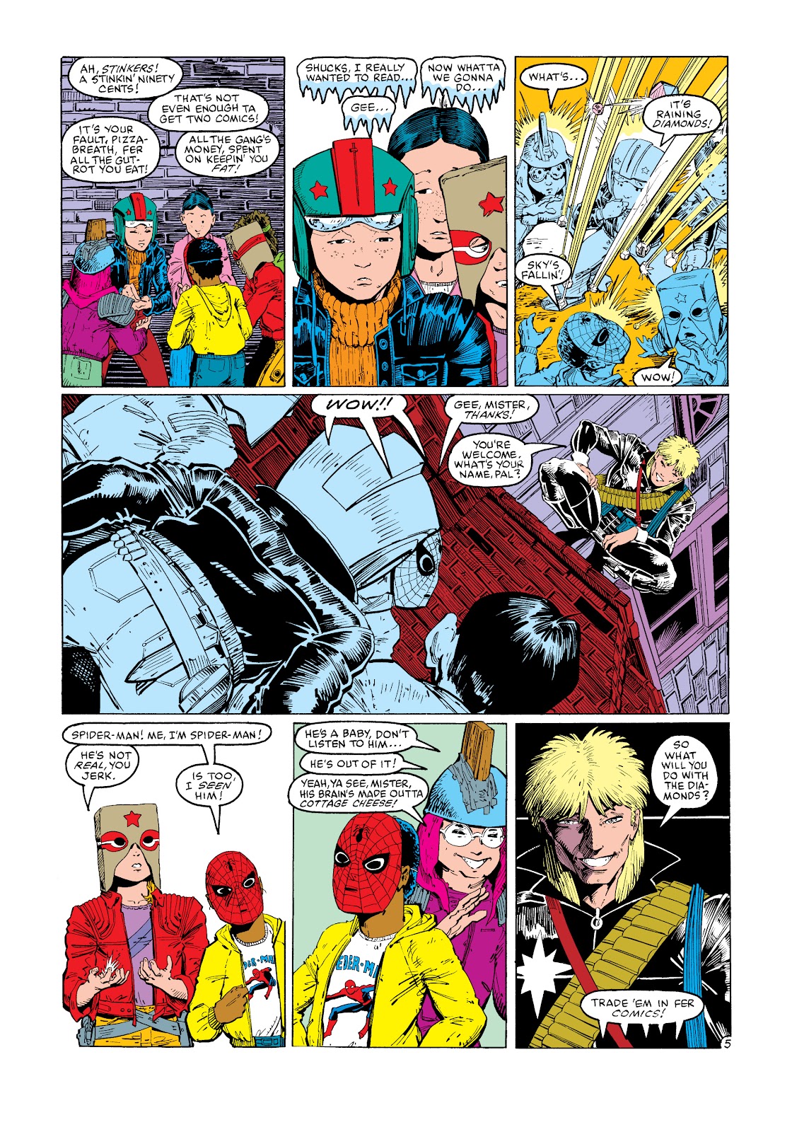 Marvel Masterworks: The Uncanny X-Men issue TPB 13 (Part 3) - Page 96
