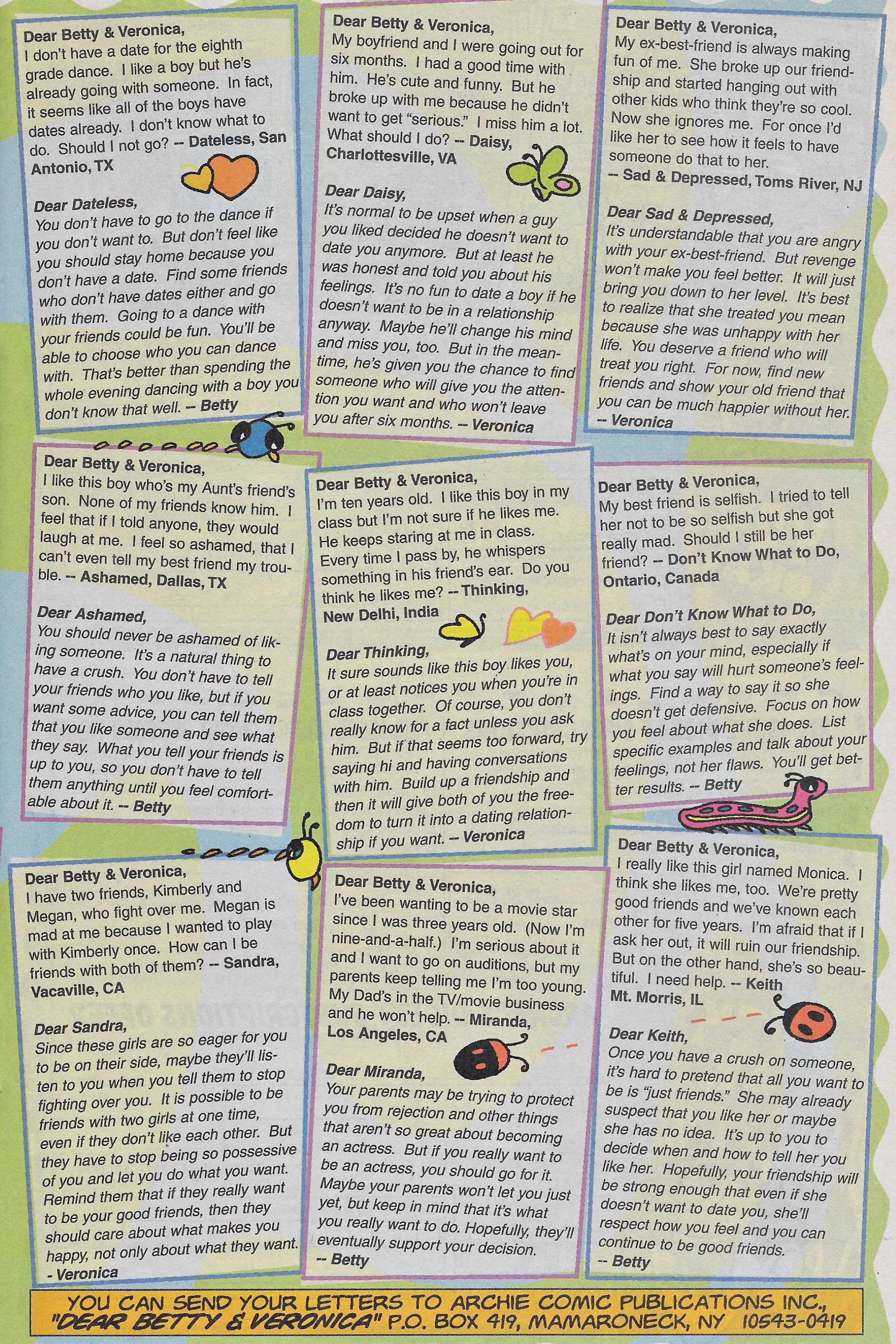 Read online Betty & Veronica Spectacular comic -  Issue #37 - 27