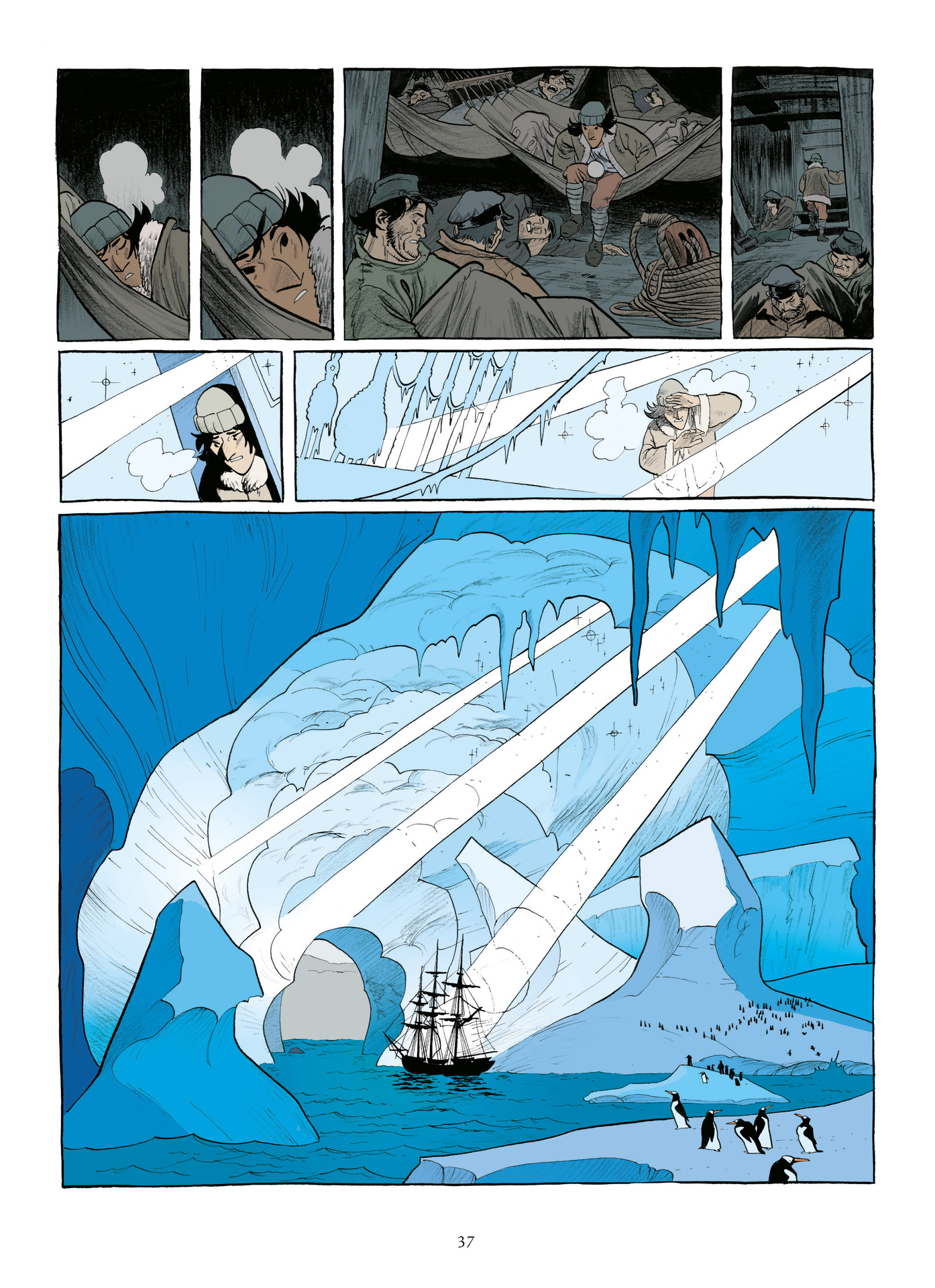 Read online Esteban comic -  Issue #2 - 39