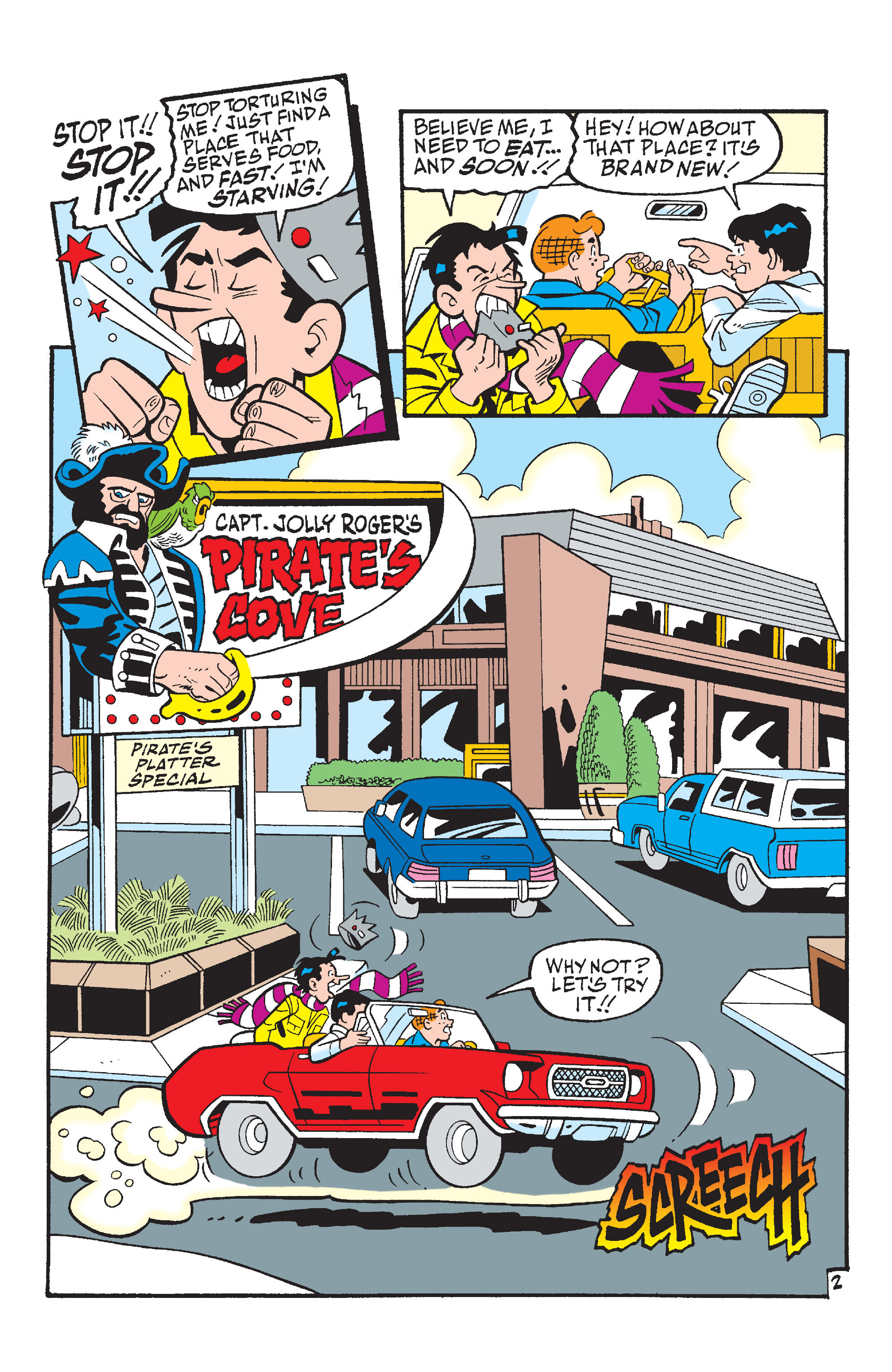 Read online Pep Digital comic -  Issue #22 - 117