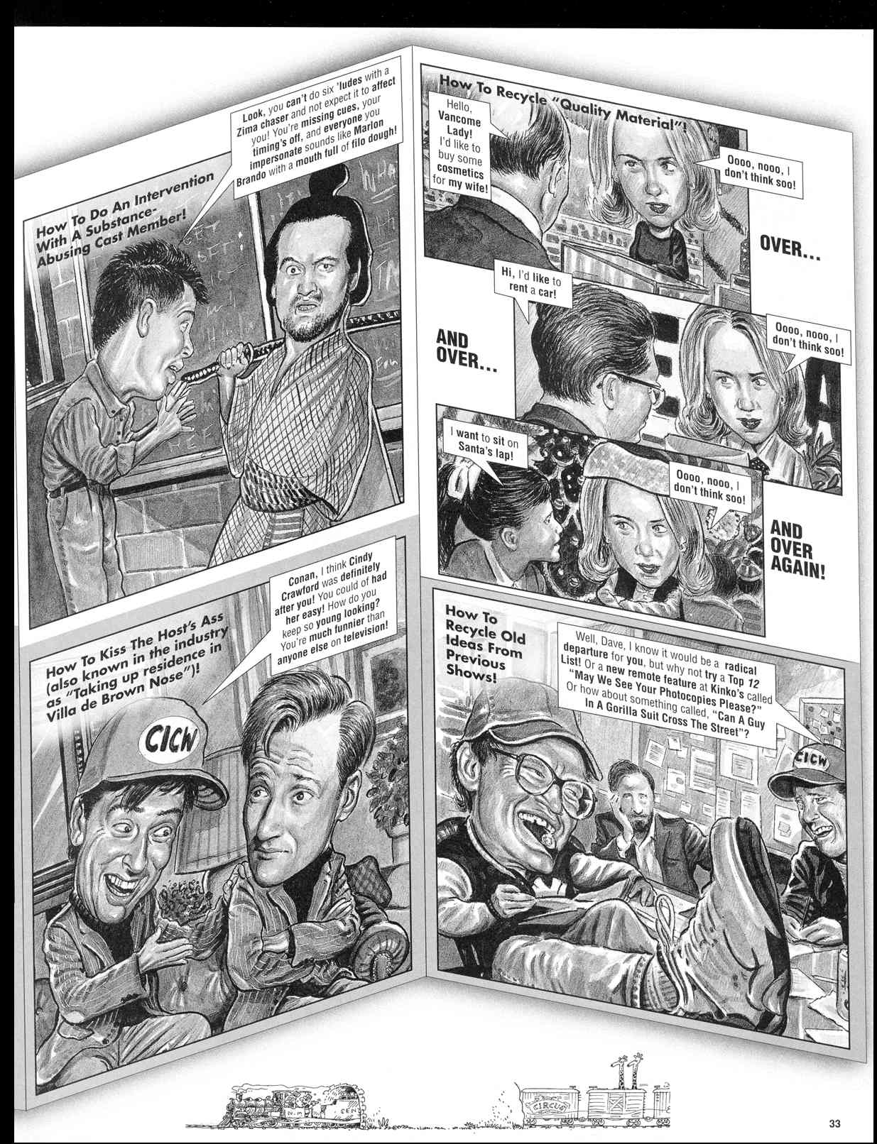 Read online MAD comic -  Issue #366 - 36