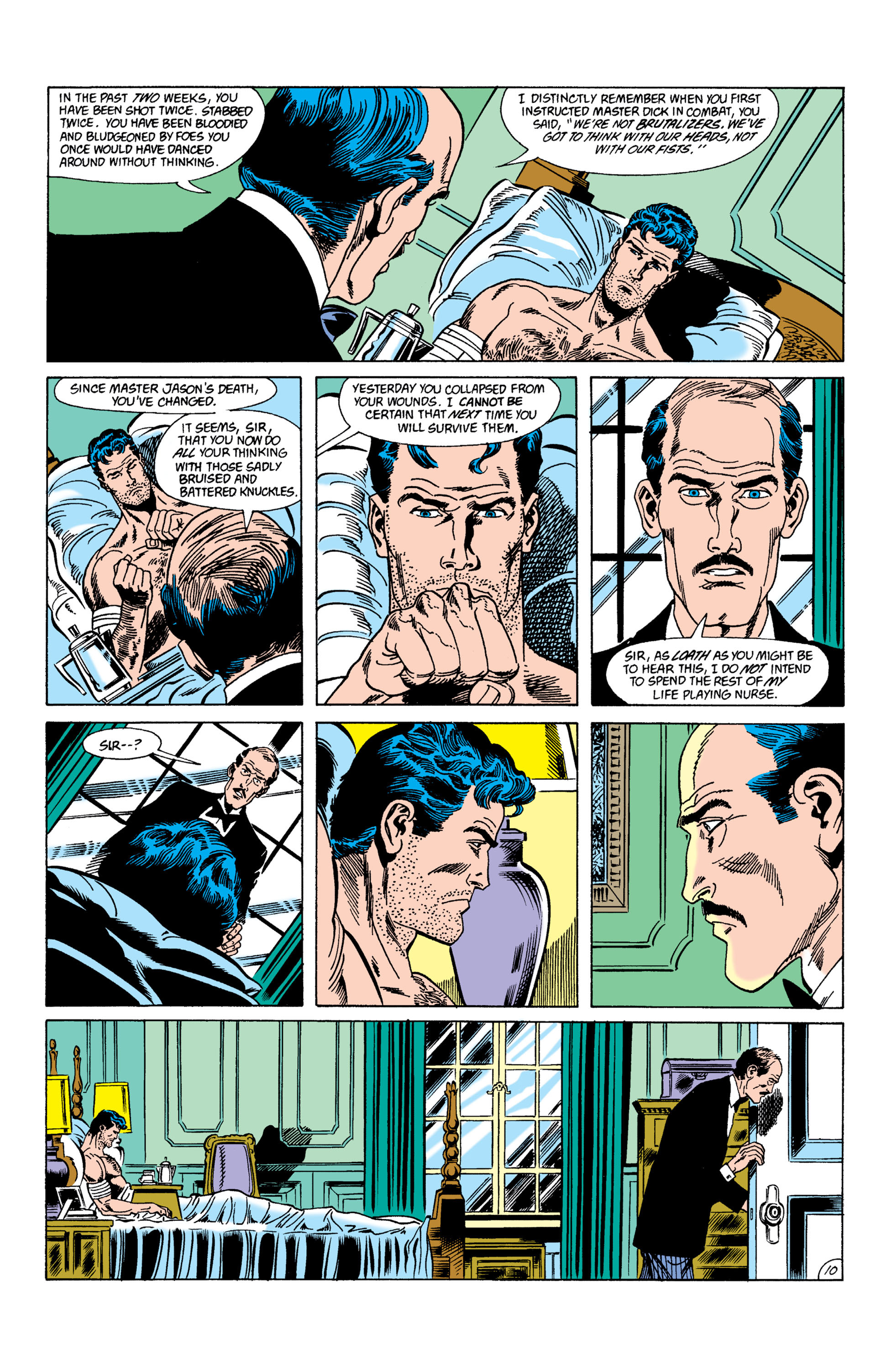Read online Batman (1940) comic -  Issue #440 - 11