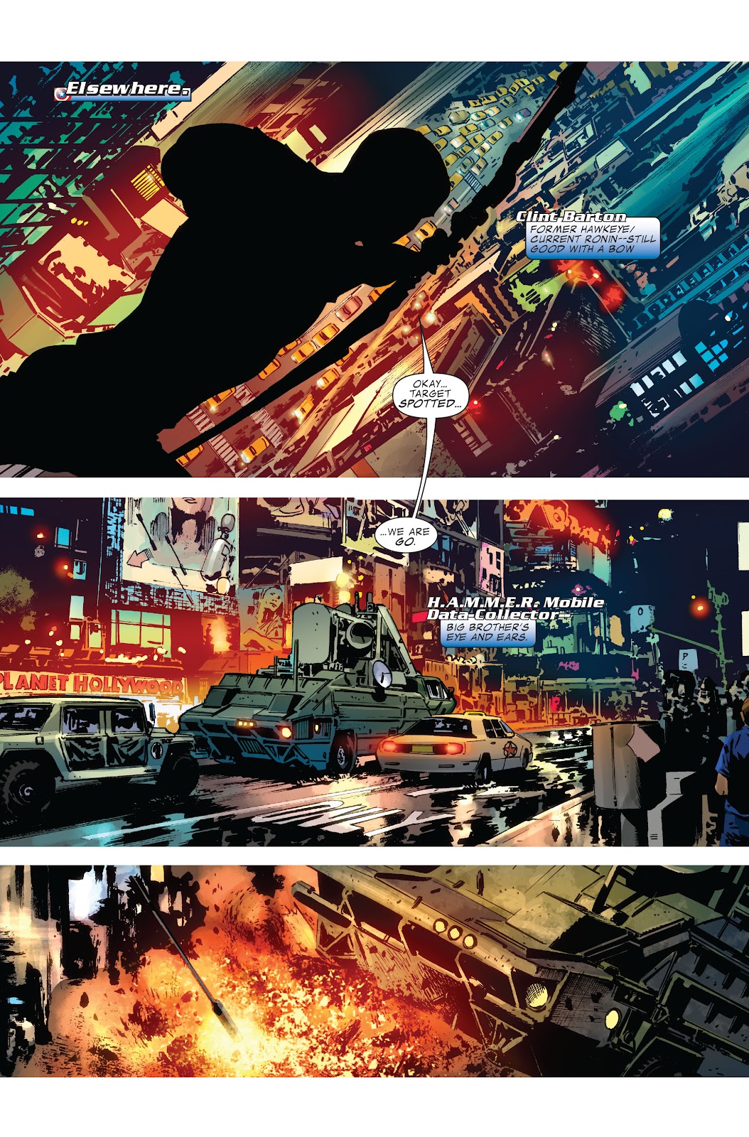 Captain America: Reborn issue 4 - Page 11