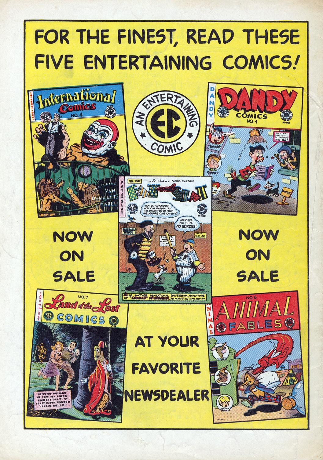 Read online Land of the Lost Comics comic -  Issue #7 - 36